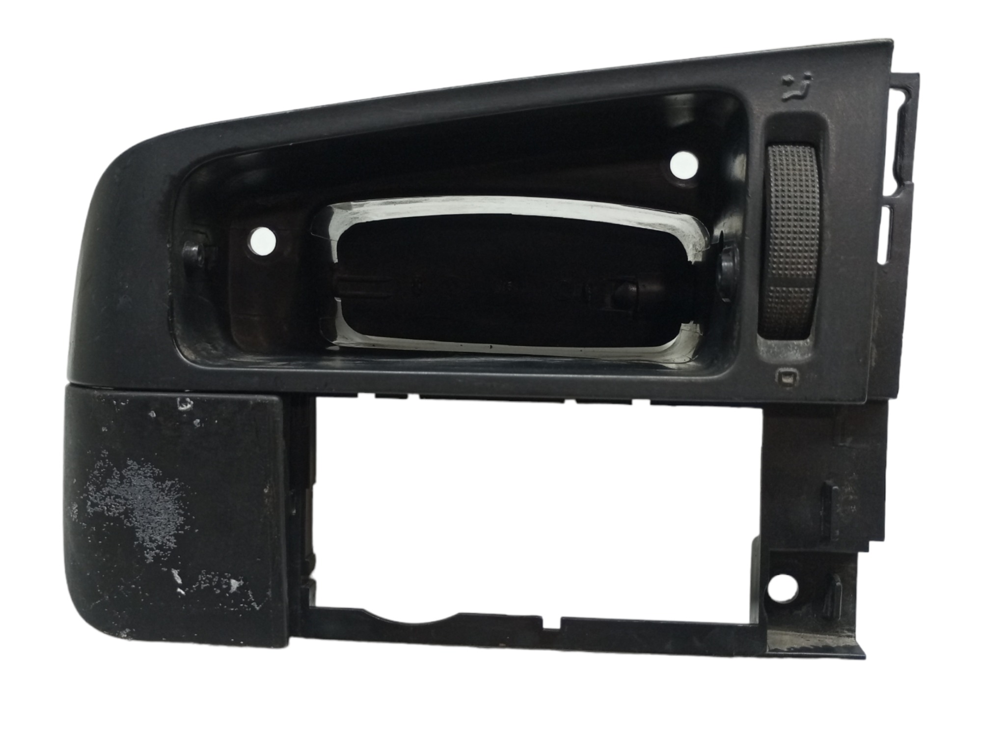 Moldura Difusor Ar Golf Vw 94 95 96 97 98 Lado Esquerdo 1
