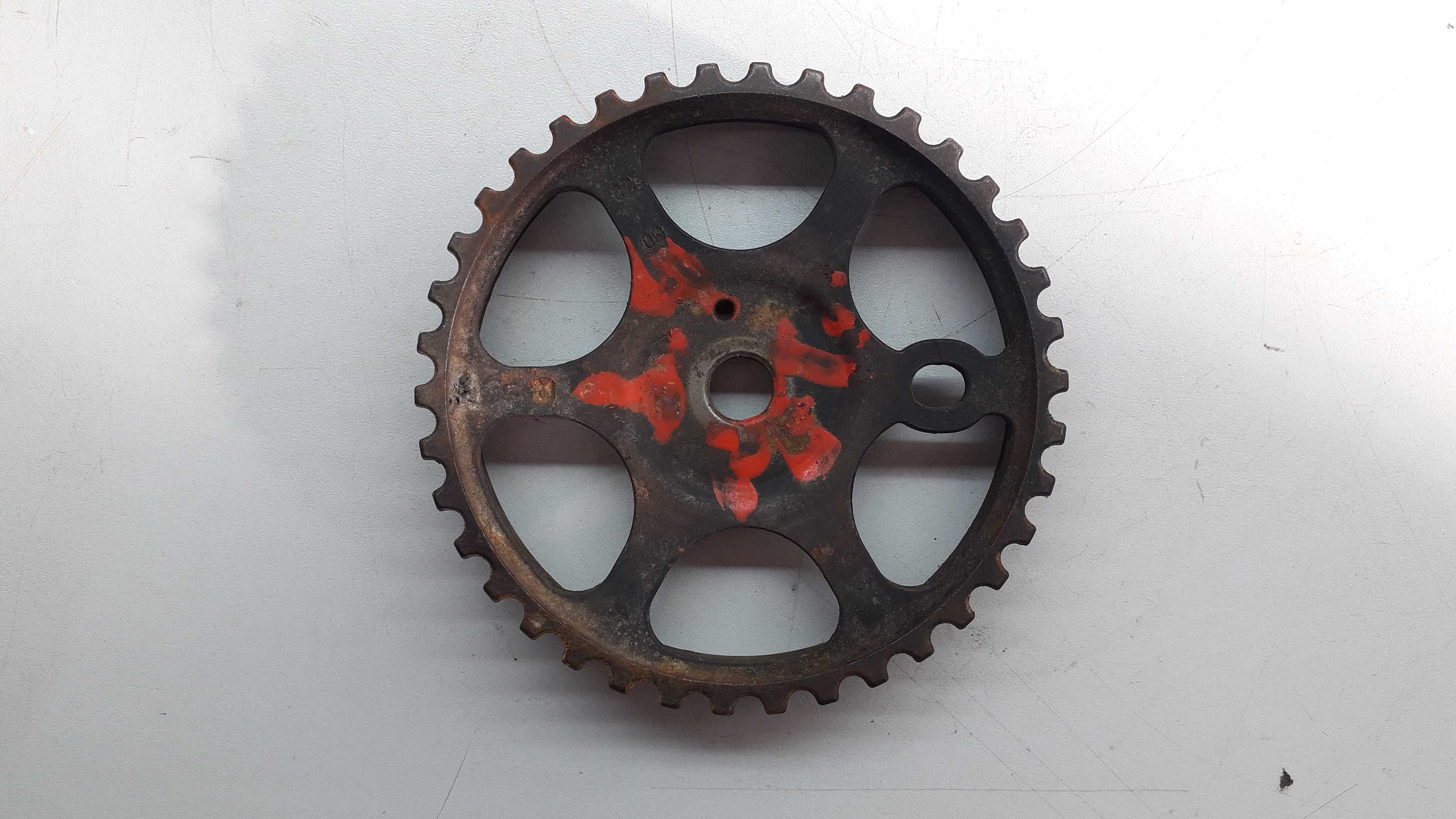 Polia De Comando Citroen C3/peugeot 207 1.4 2008 1