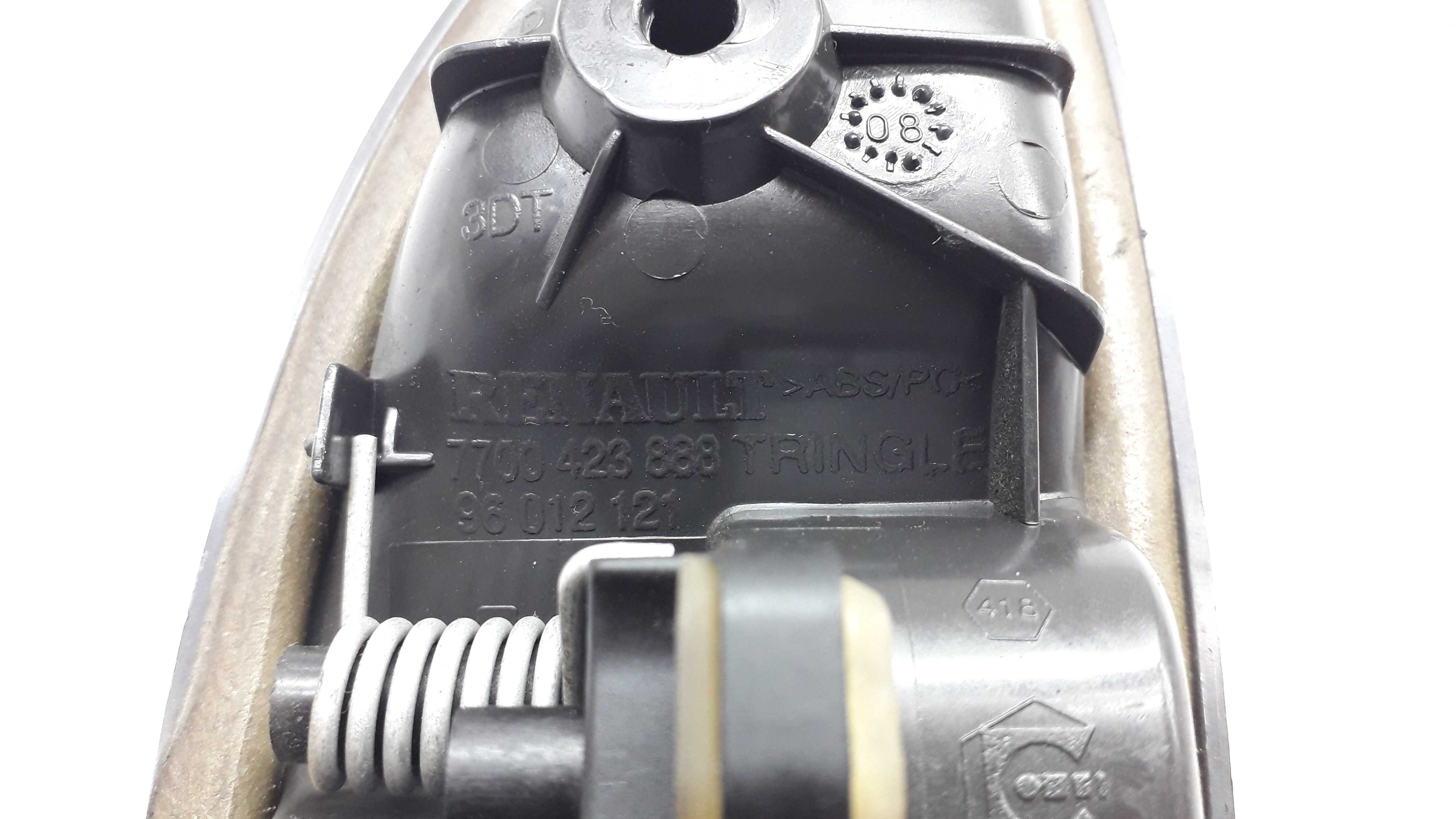 Macaneta Interna Dianteira Direita Renault Clio 2006 3