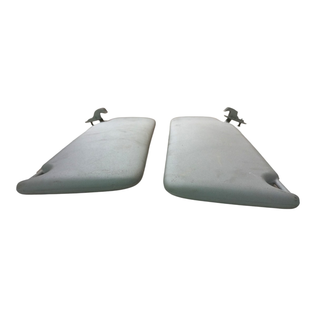 Par Quebra Sol Clio 2004 2005 2006 2001 2012 Renault Cinza 3