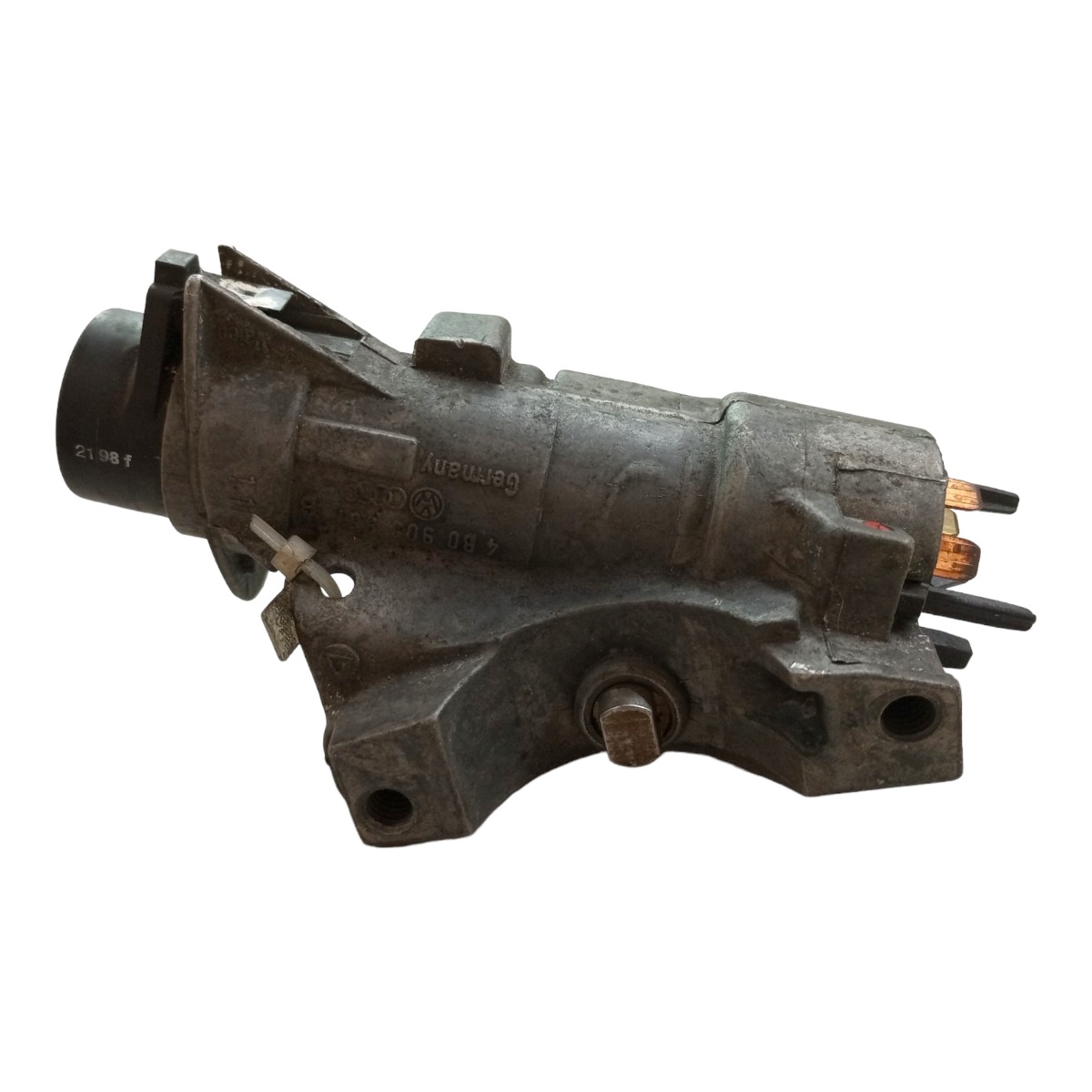 Trava Ignicao Audi A3 Golf Passat 99 2000 2003 2006 2010 7