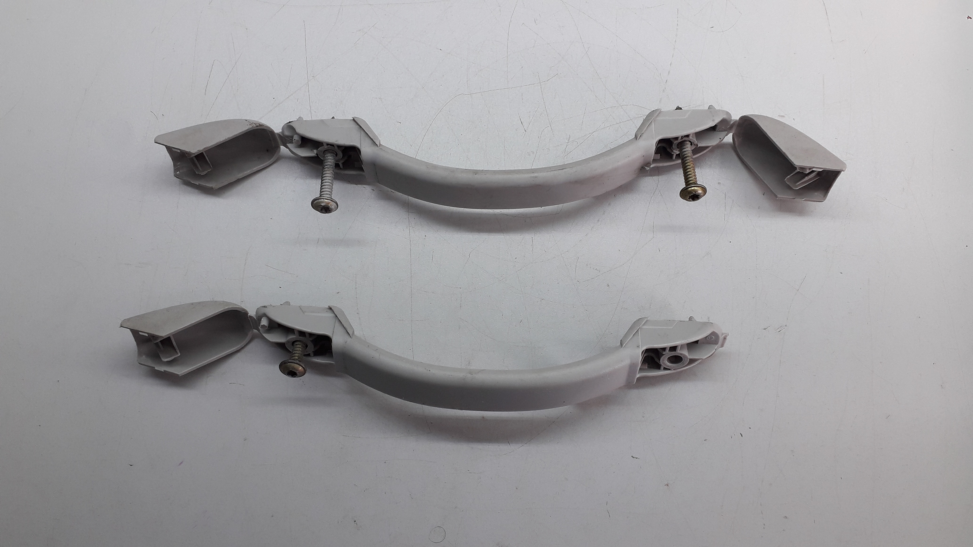 Par Alça De Teto Peugeot 206 2009 2