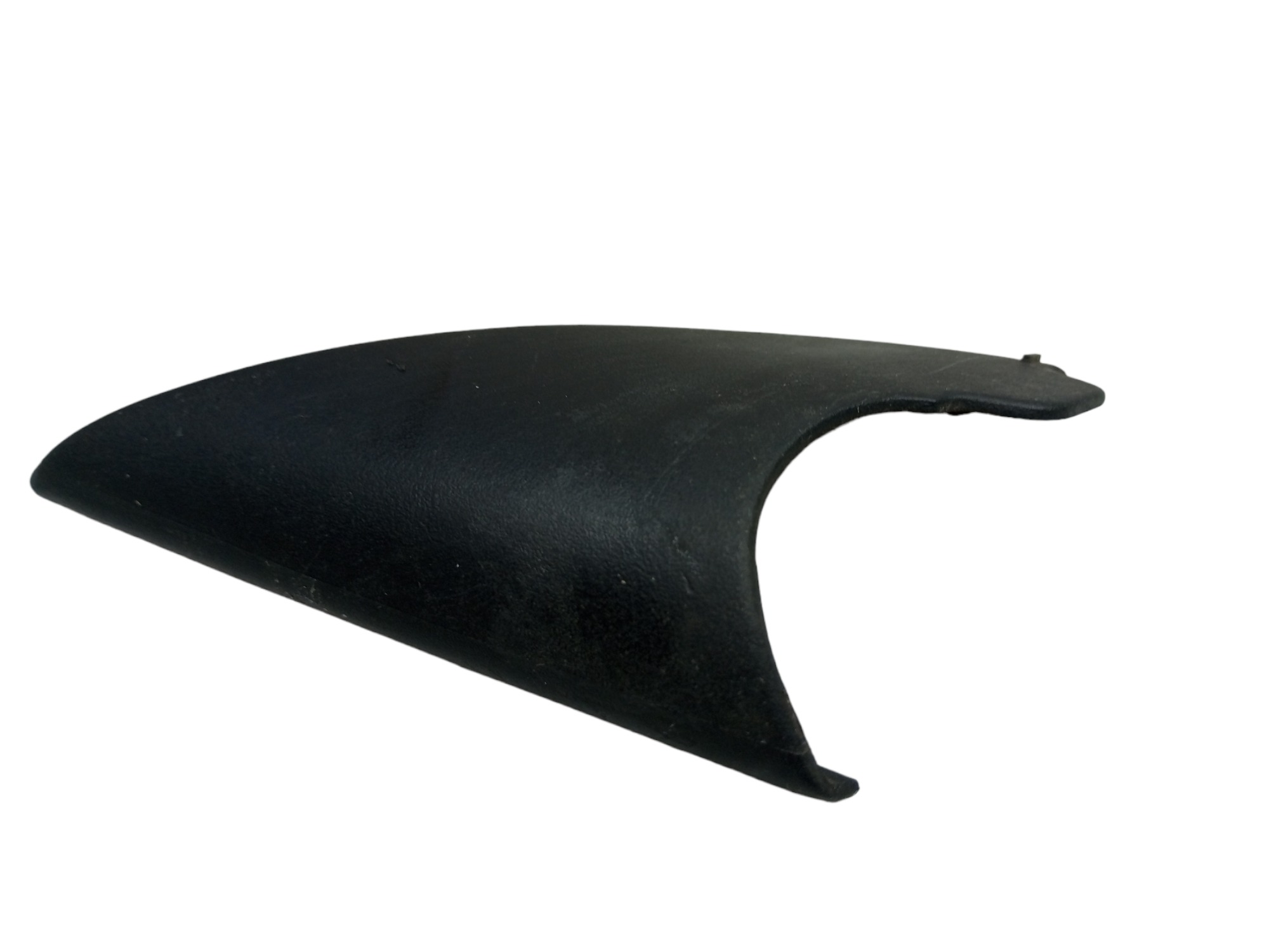 Moldura Interna Audi A3 97 98 99 2000 Retrovisor Esquerdo Preto 4