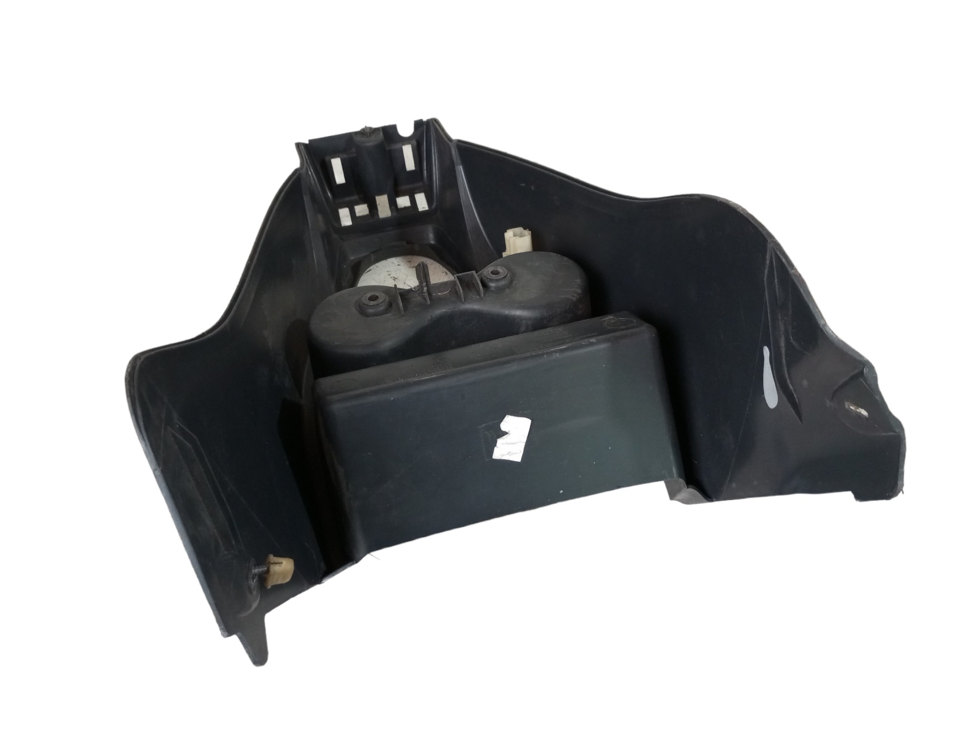 Console Central Sandero Logan 2009 2010 2011 Porta Copo 6