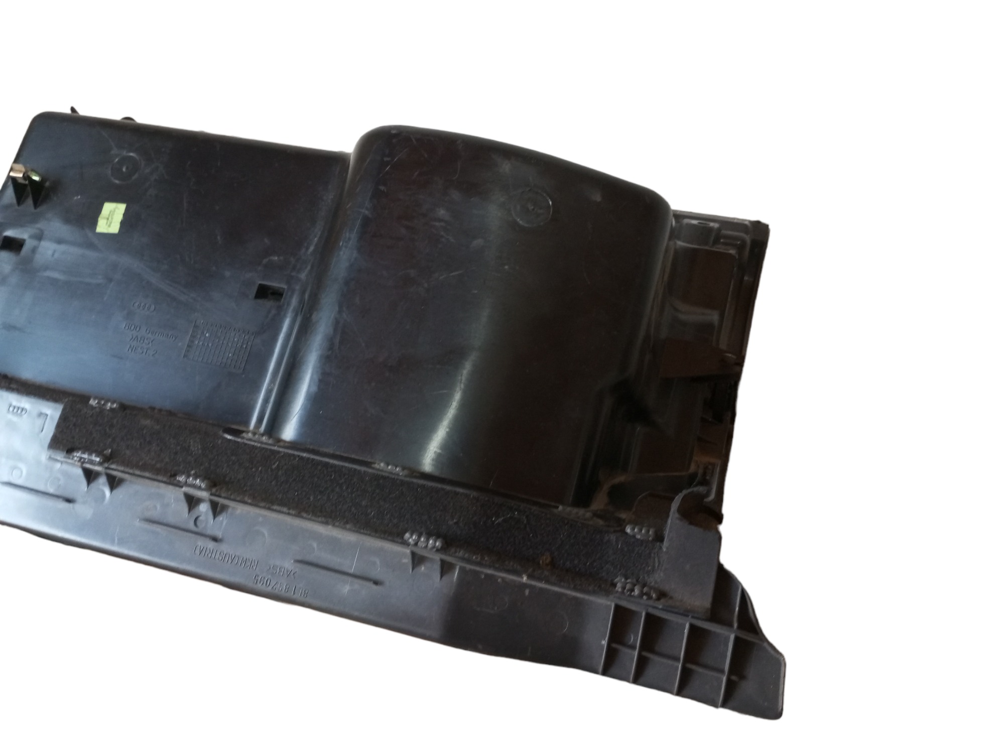 Porta Luvas Audi A3 97 98 99 2000 2001 2002 2003 2004 2005 6