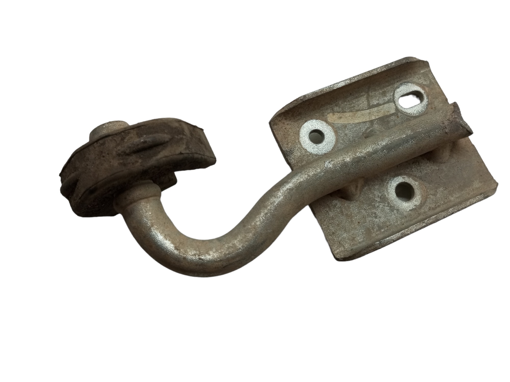 Suporte Escapamento Peugeot 407 2007 2008 Lado Esquerdo