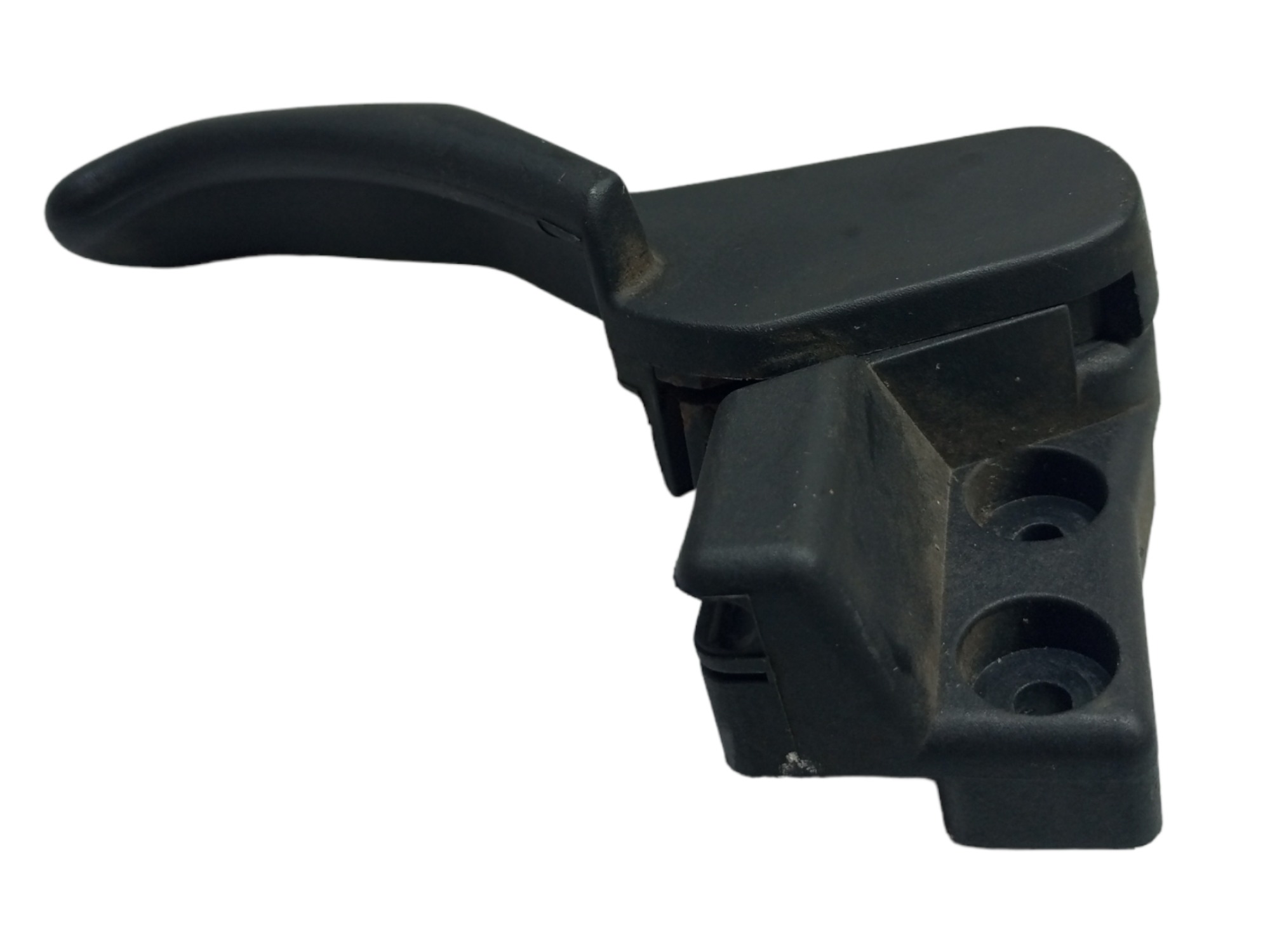 Alavanca Puxador Capo Passat 98 99 2000 2001 Abertura Vw 5