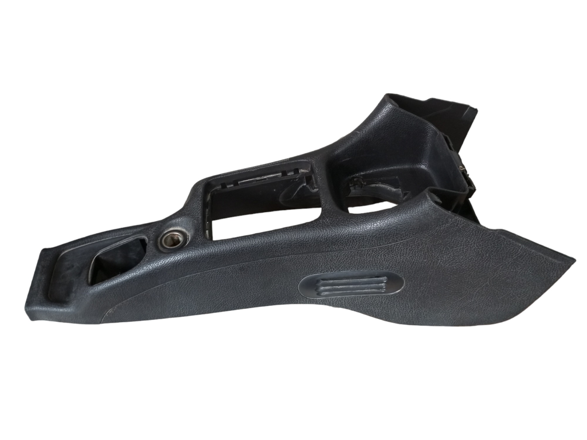 Console Central Peugeot 206 2004 2005 2006 2007 Cinzeiro 1