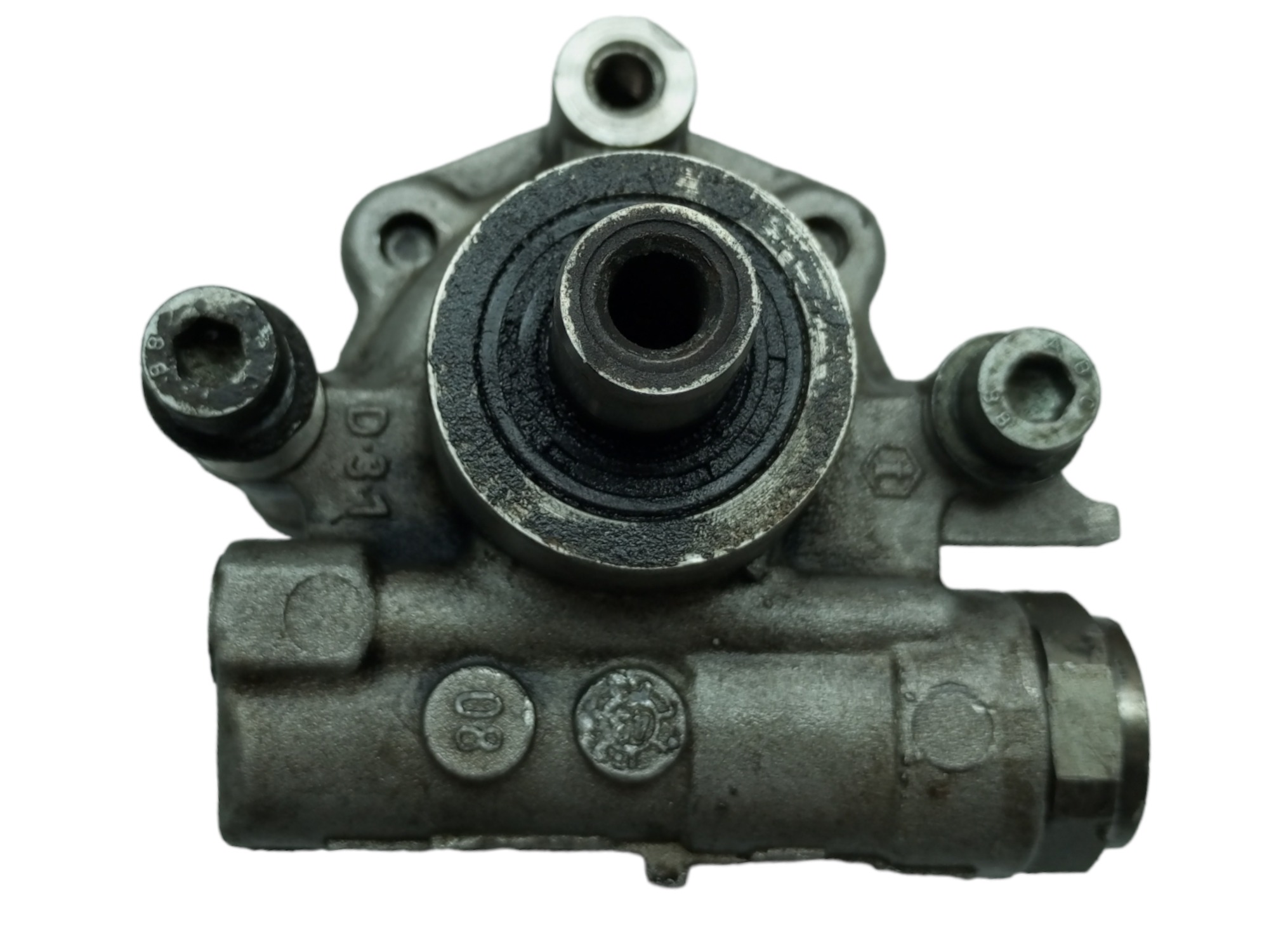 Bomba Direcao Hidráulica Gol G5 Volkswagen 1.6 2010 2011 4