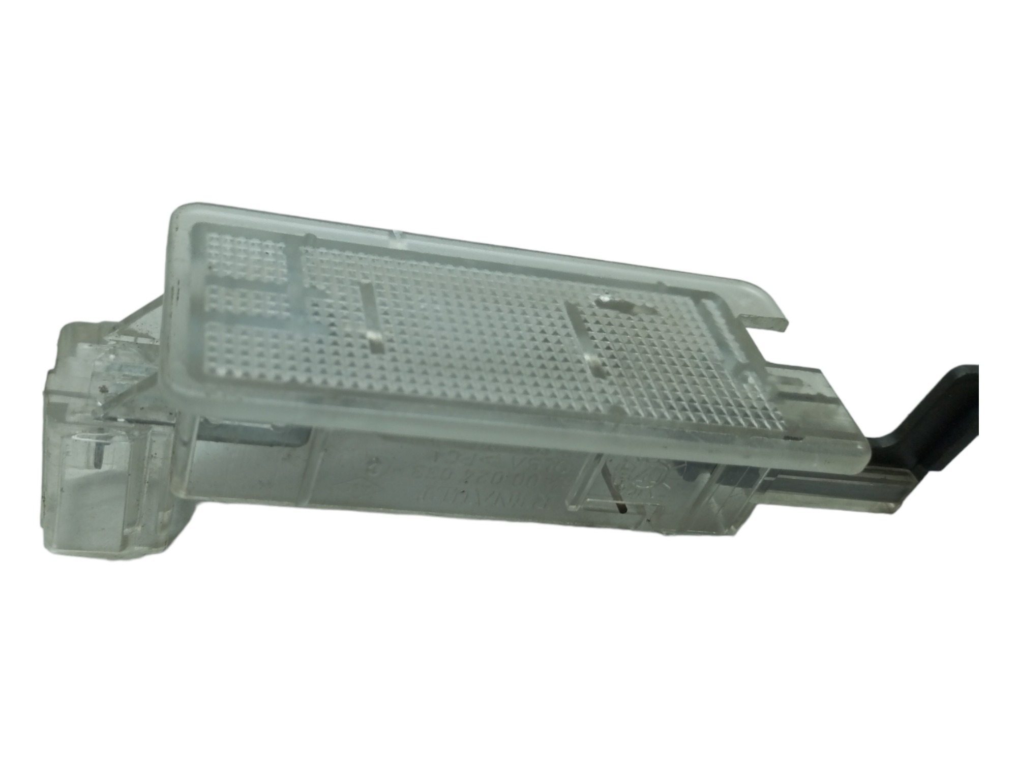 Luz Interna Porta Luvas Megane 2007 2008 2009 2010 2012 4