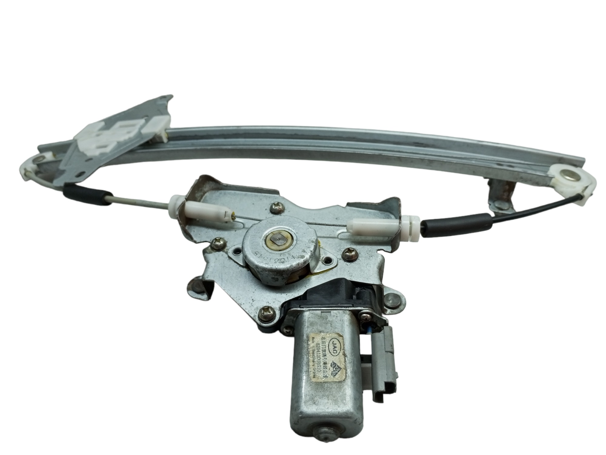 Maquina Motor Vidro Eletrico Jac J3 Traseiro Direito 2011 1