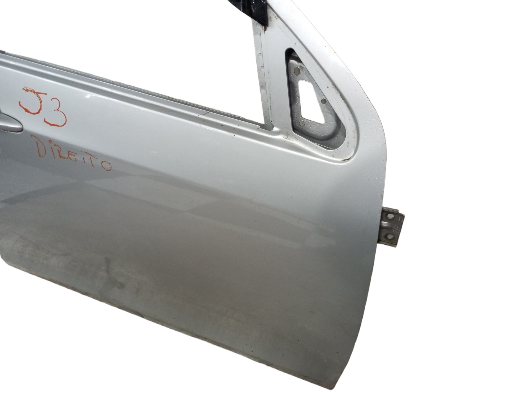 Porta Jac J3 2011 2012 2013 2014 2015 Dianteira Direita Dianteira Direita Prata 6