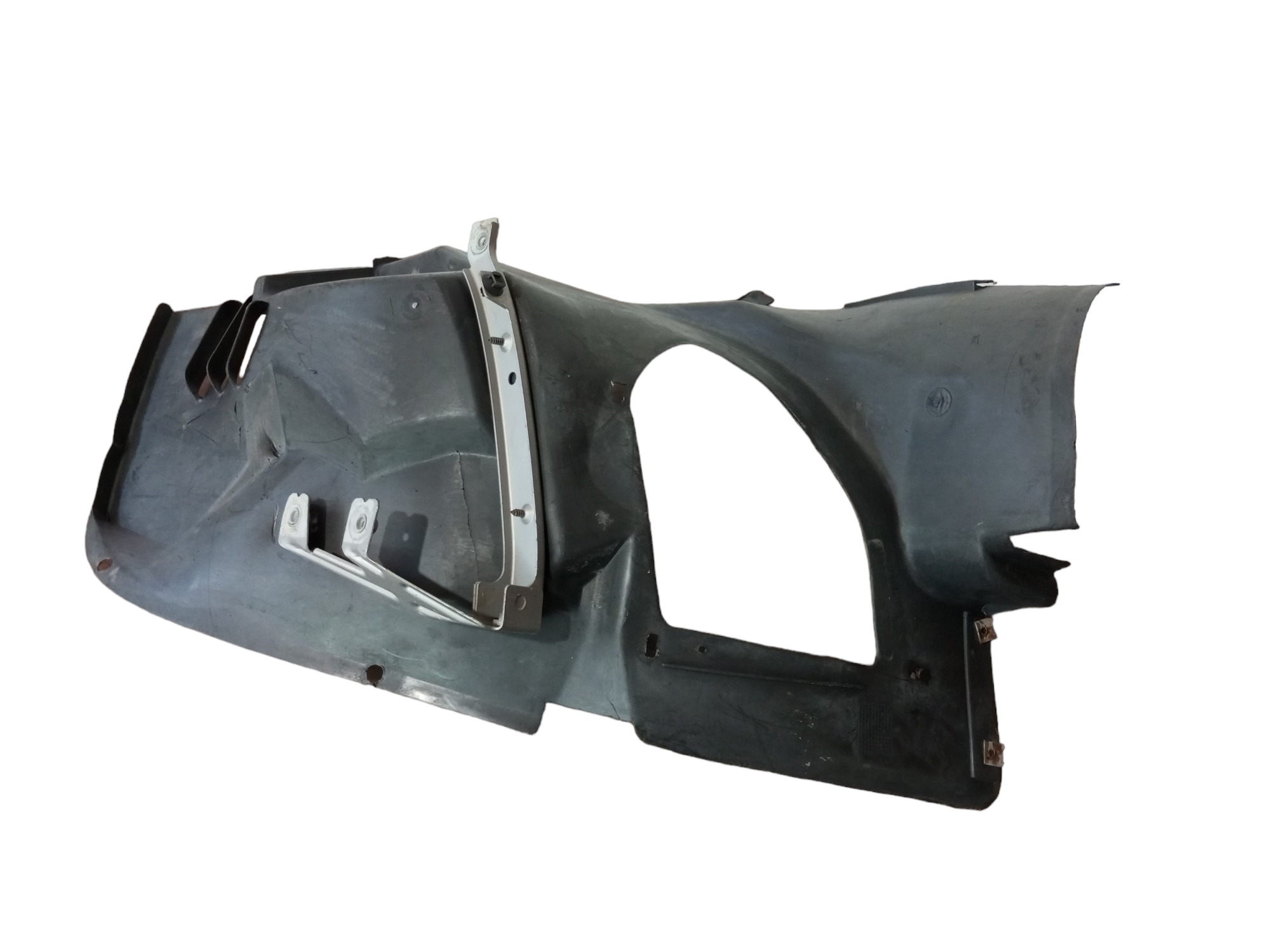 Parabarro Mercedes Classe A160 2002 2003 2004 2005 Esquerdo 6