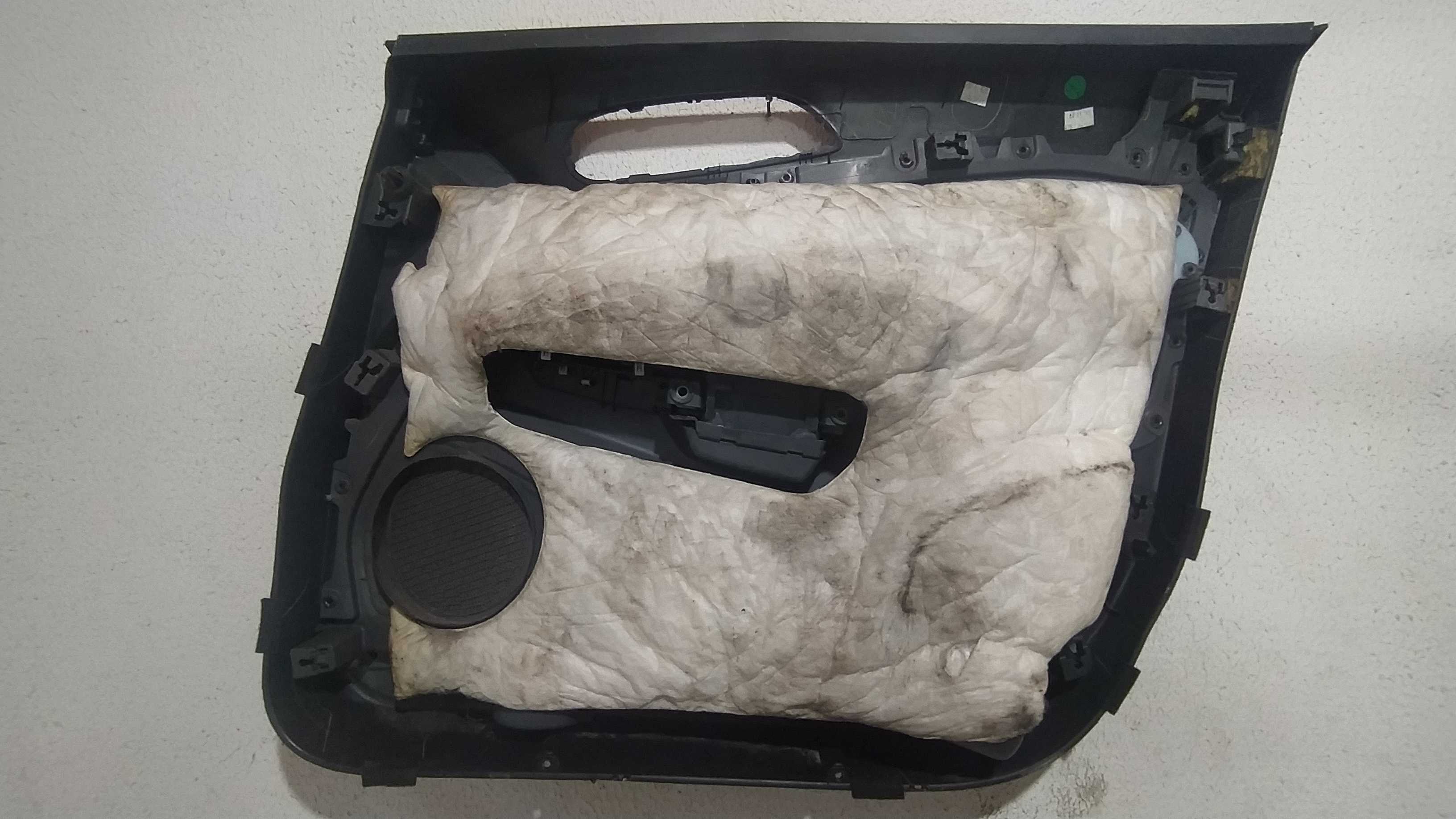 Forro De Porta Dianteiro Esquerdo Ford Ecosport 2013 3