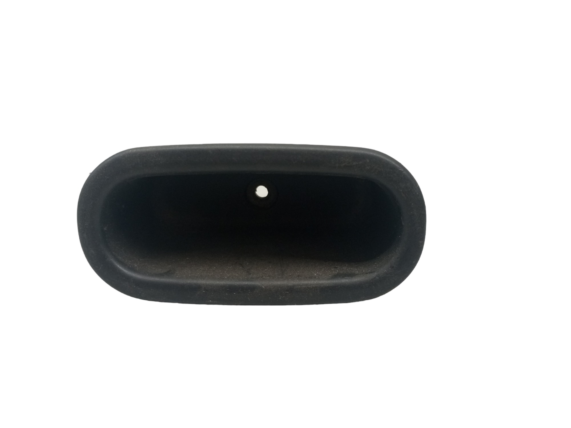 Puxador Tampa Macaneta Porta Peugeot 307 2006 Traseira  Preto 5
