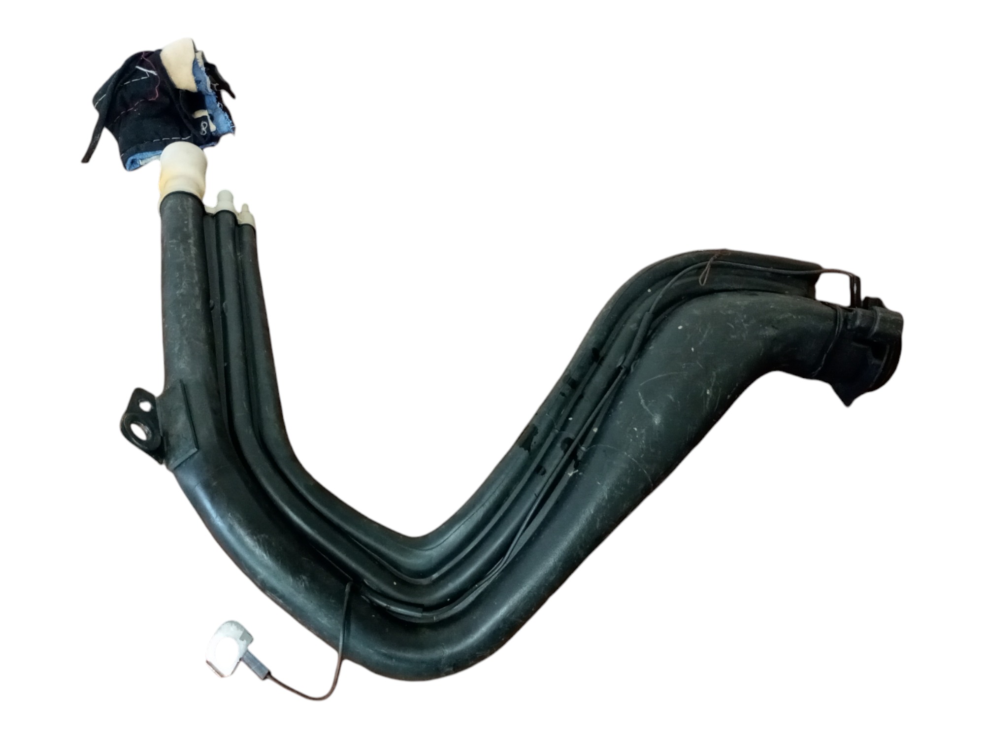 Gargalo Tanque Combustível Scenic 99 2000 2001 Renault
