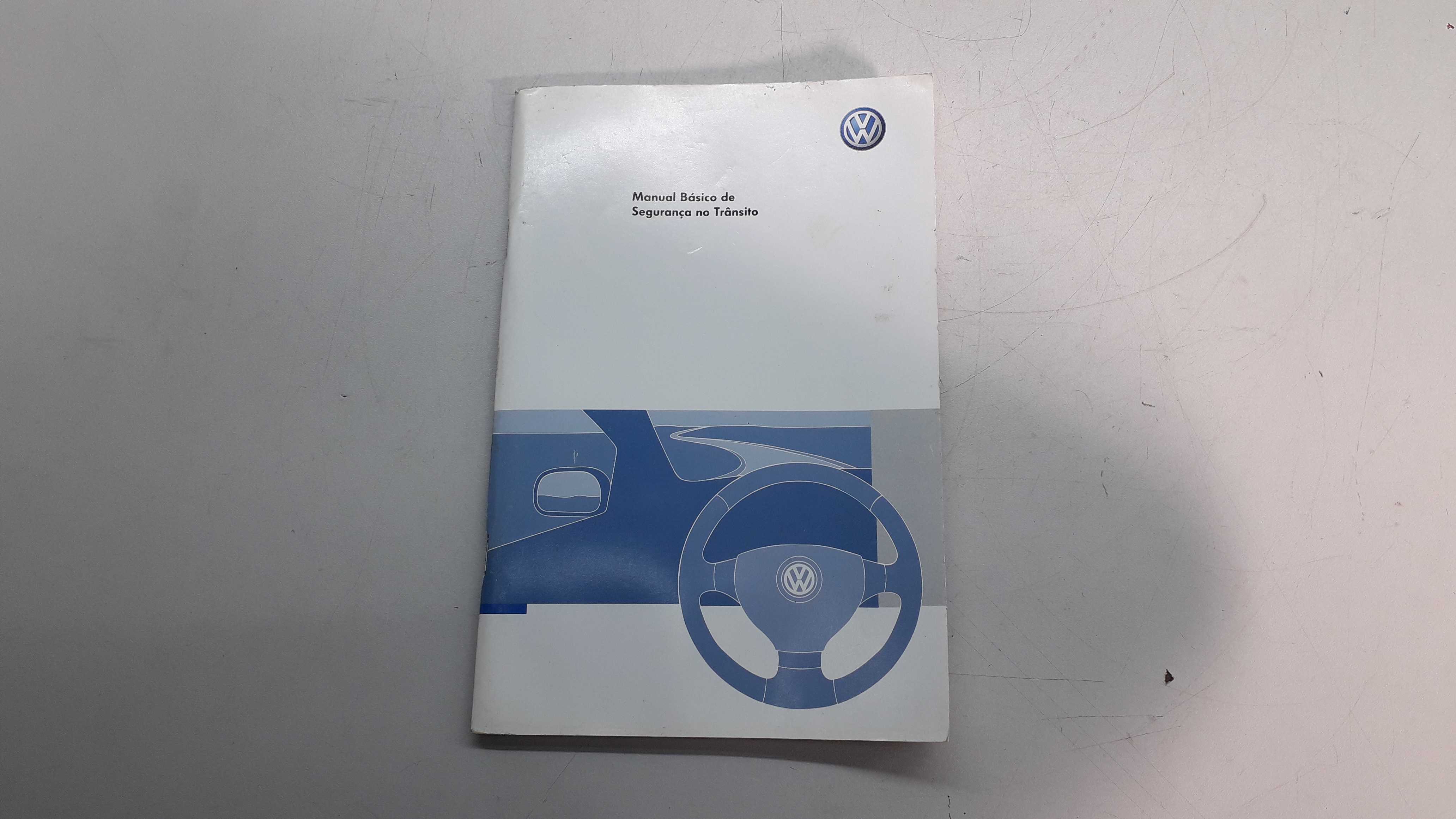 Manual Básico De Segurança No Trânsito Volkswagen