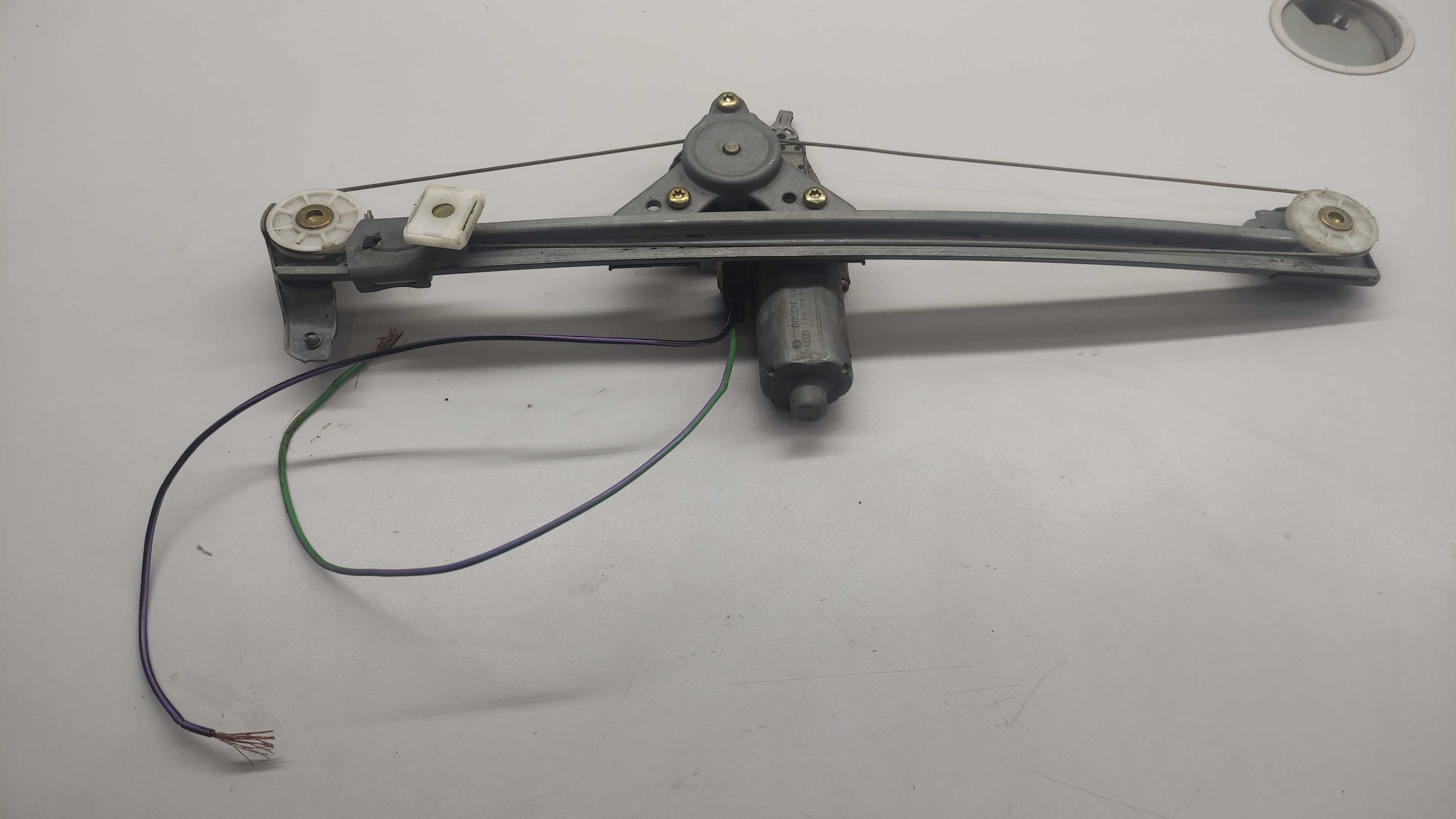 Maquina Vidro Traseiro Esquerdo Mercedes C280 95 3