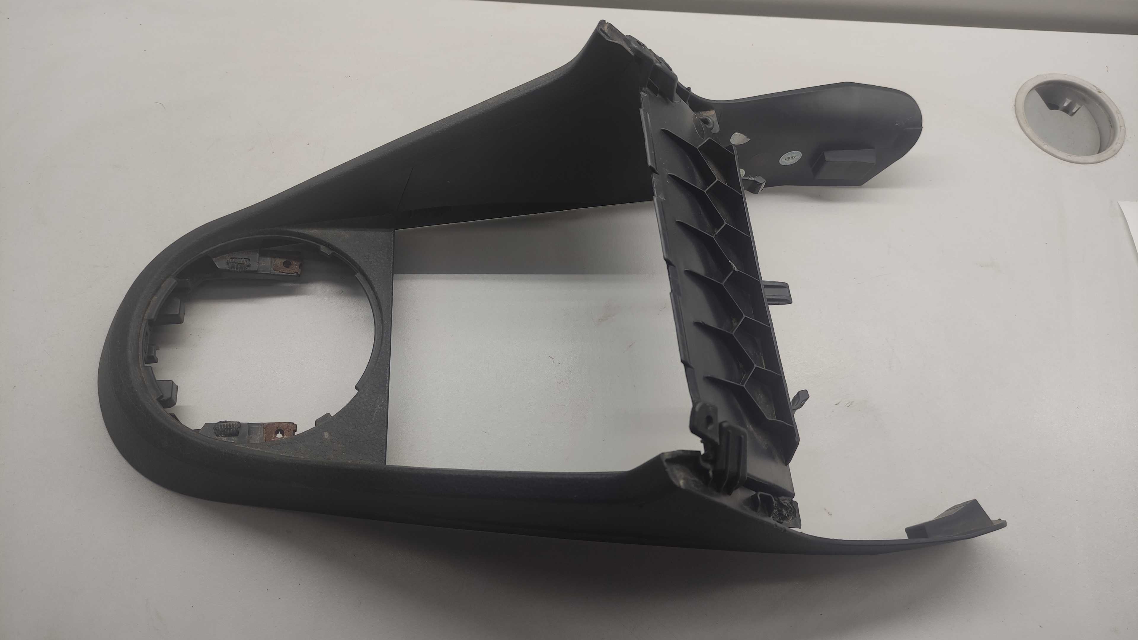 Console Central Vw Gol G7 1