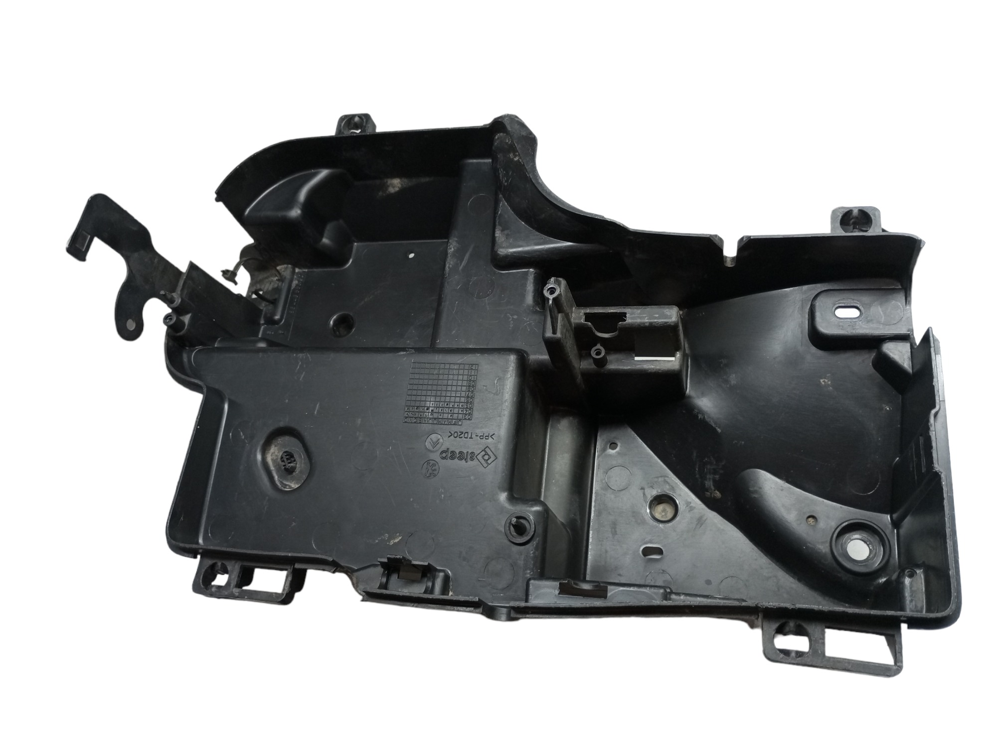 Suporte Modulo Ecu Caixa Fusivel Peugeot 407 2006 2007 2008 2