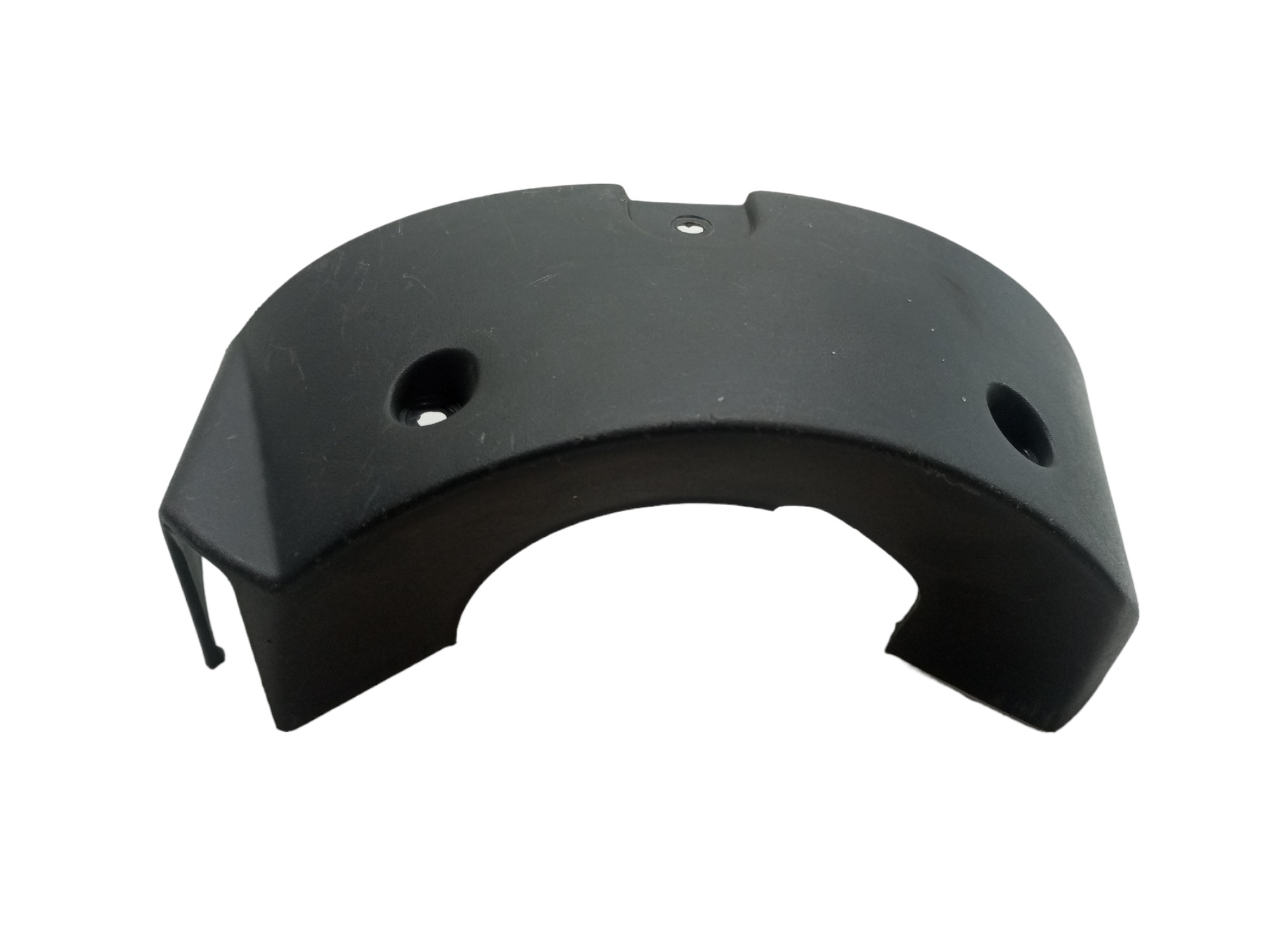 Capa Chave Seta Moldura Coluna Direcao Megane 2008 2012 6