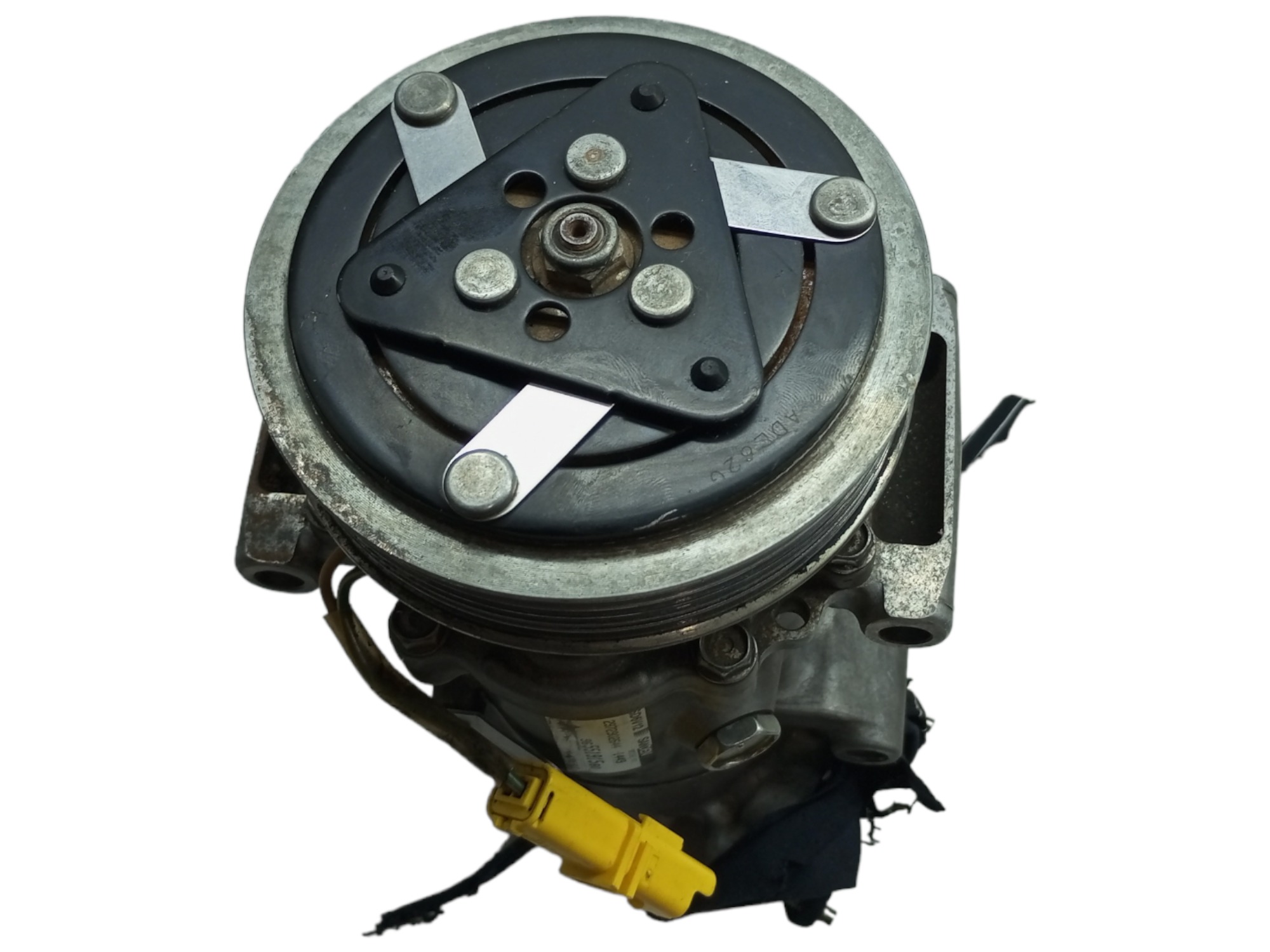 Compressor Ar Condicionado Peugeot 206 207 2002 Citroen C3 3