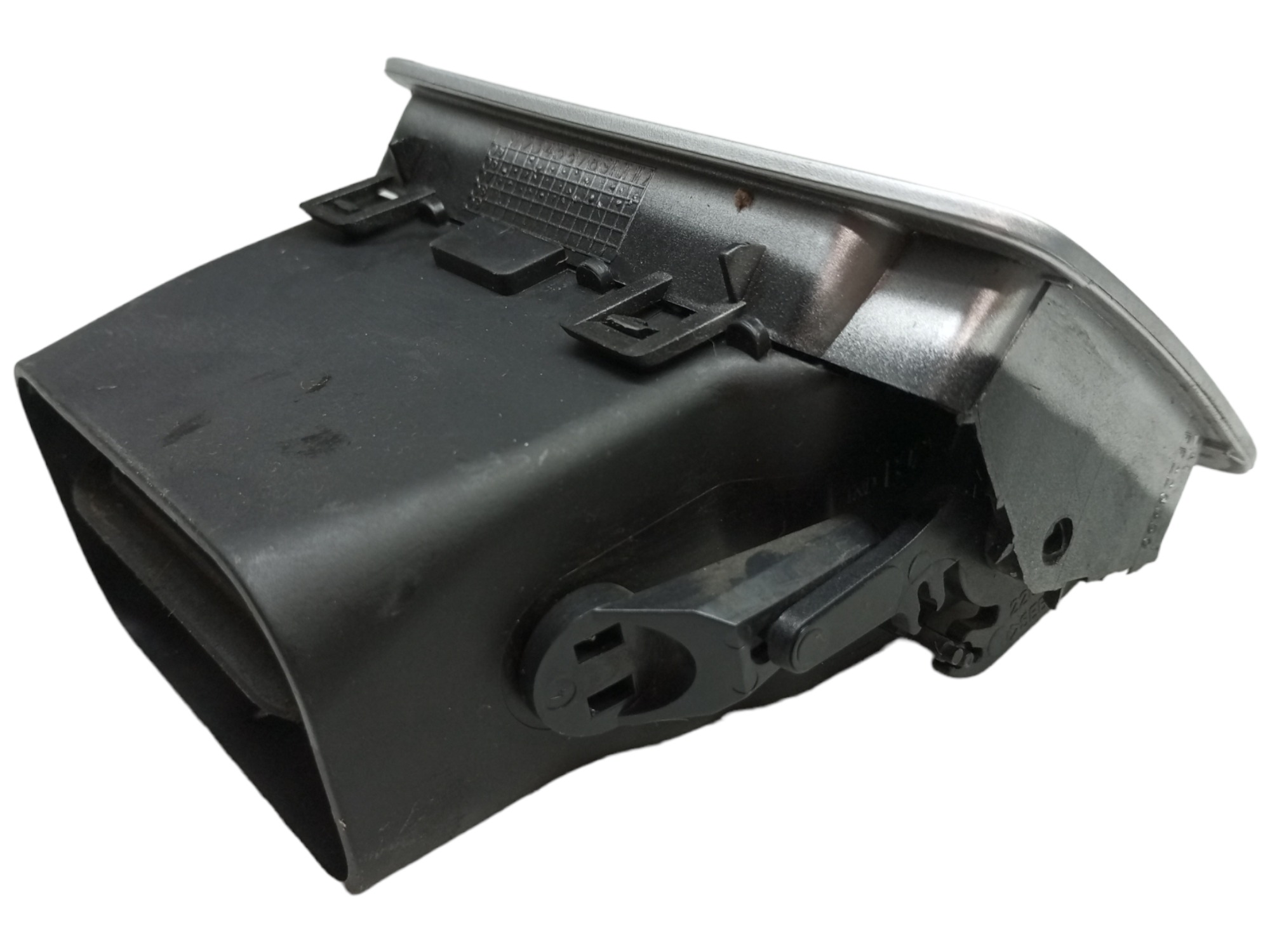 Difusor Ar Painel Peugeot 307 2006 2008 2010 2012 Esquerdo 3