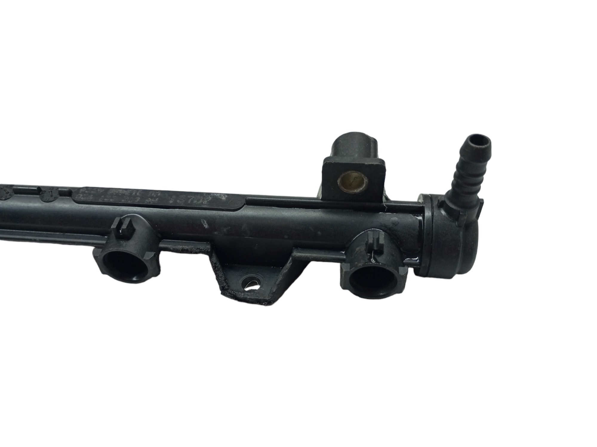 Flauta Bicos Injetores Polo 1.0 2003 2004 2005 2006 Vw 4