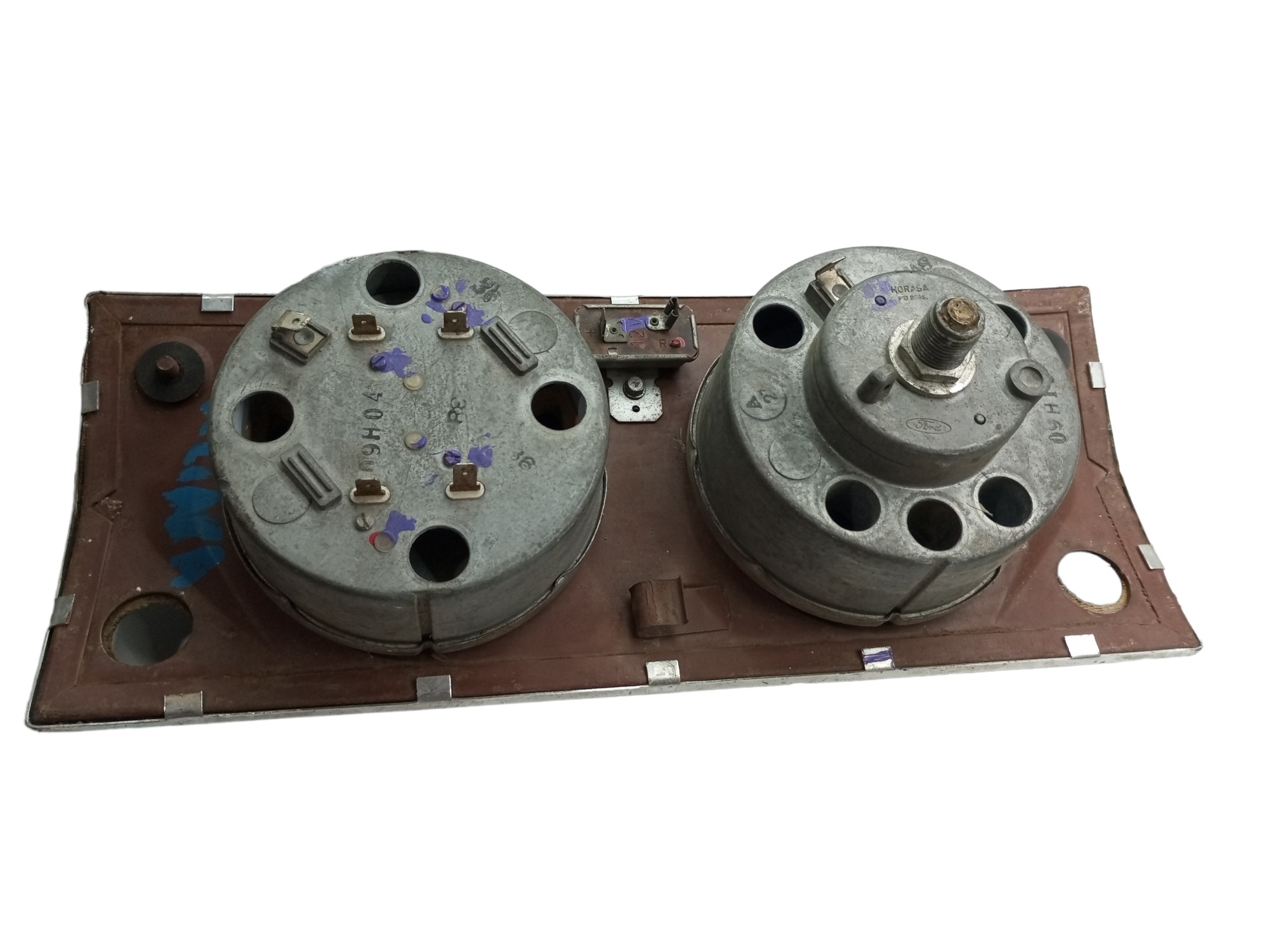 Painel Instrumento Ford Corcel Belina 68 69 70 71 72 73 74 3