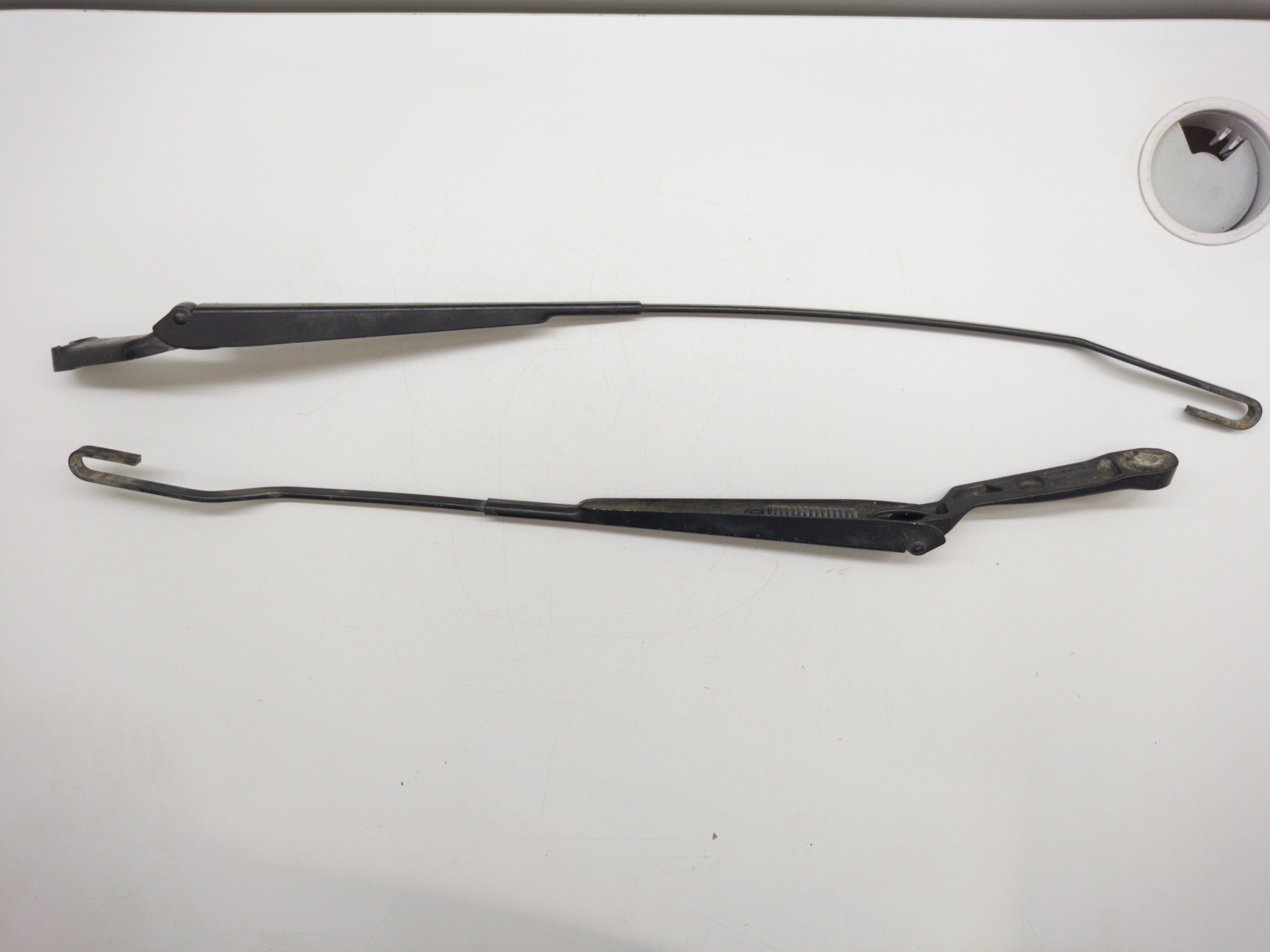 Par Braço Haste Limpador Parabrisa Vw Golf Audi A3 99 2