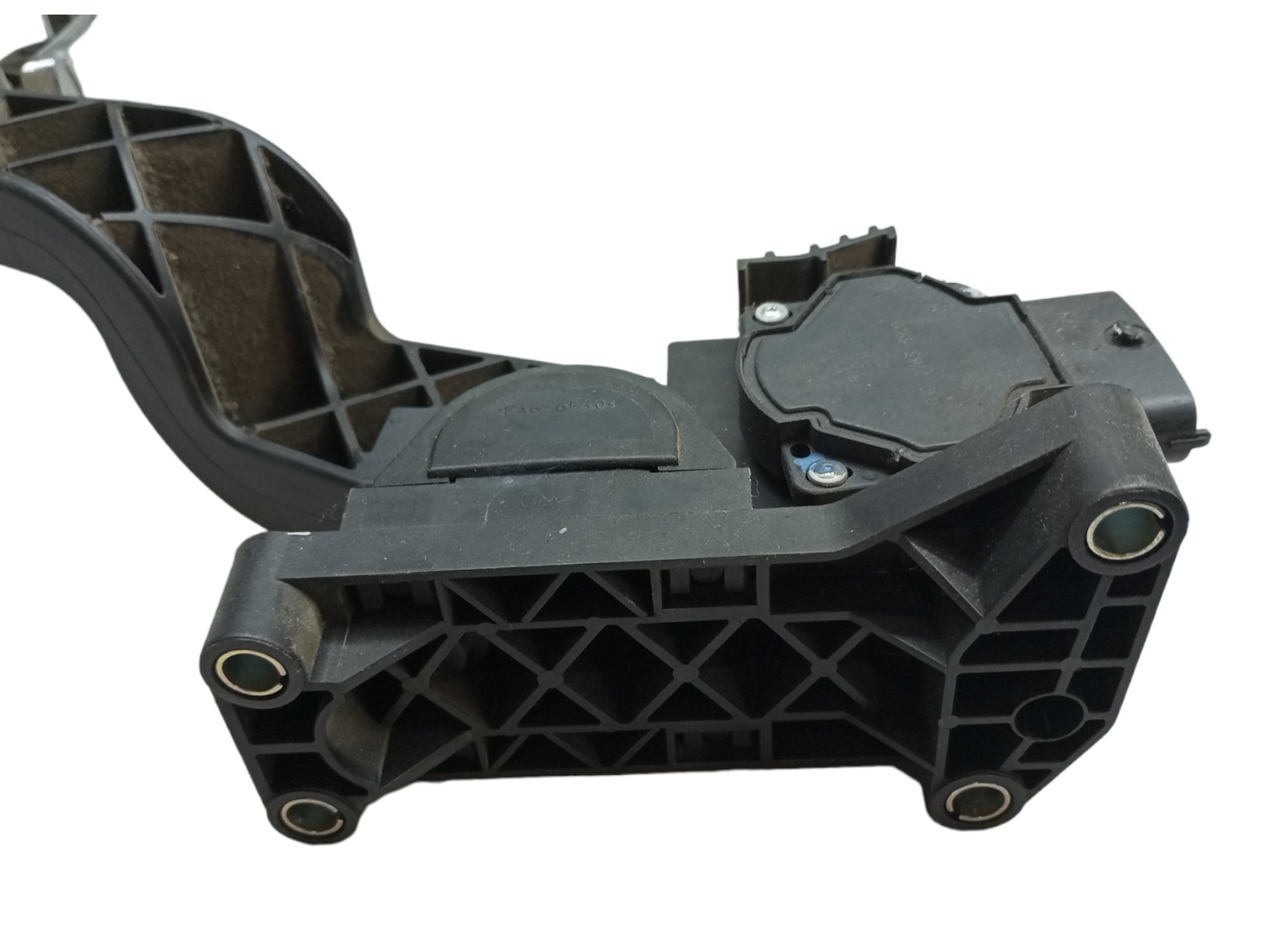 Pedal Acelerador Fiat Stilo Eletronico 1.8 2008 2009 2010 6