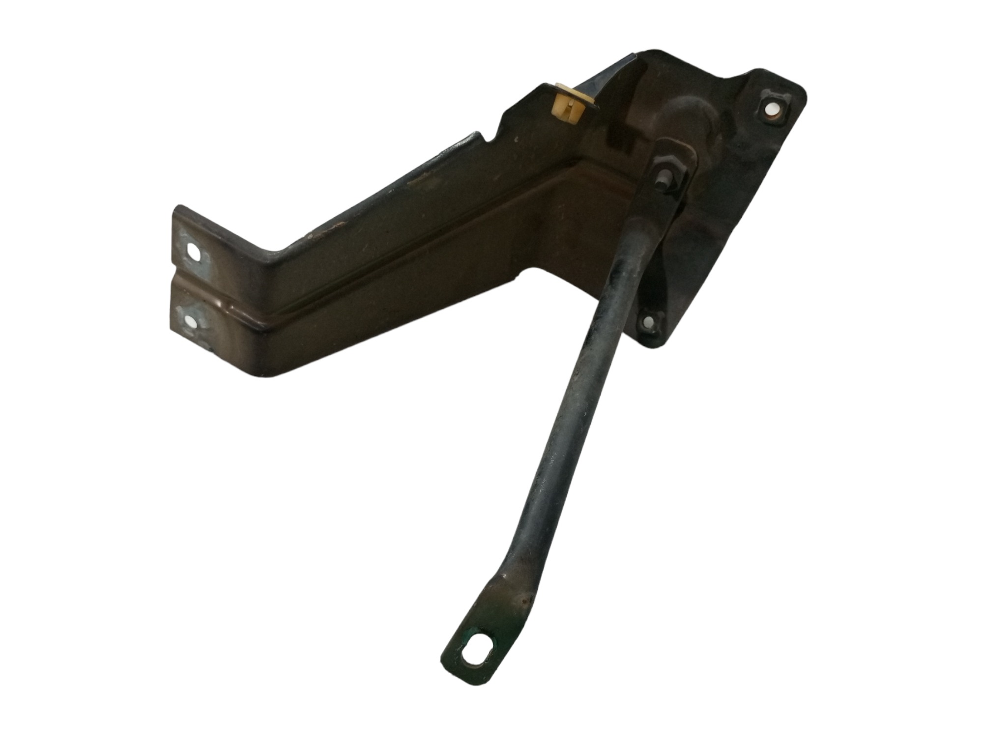 Suporte Farol Paralama Captiva 2008 2009 Lado Esquerdo 4