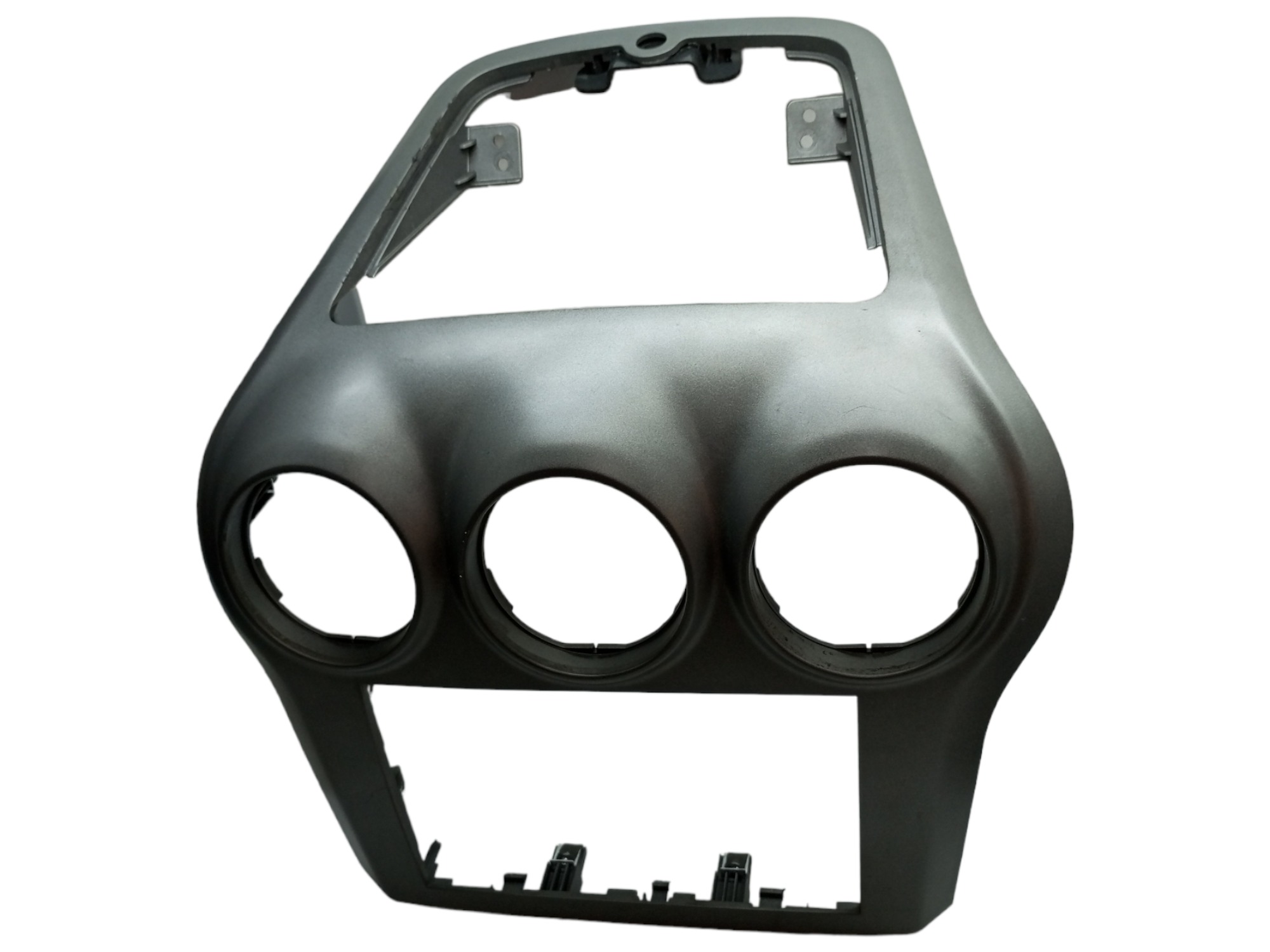 Moldura Superior Captiva Chevrolet Painel Difusor 3.3 2008 1