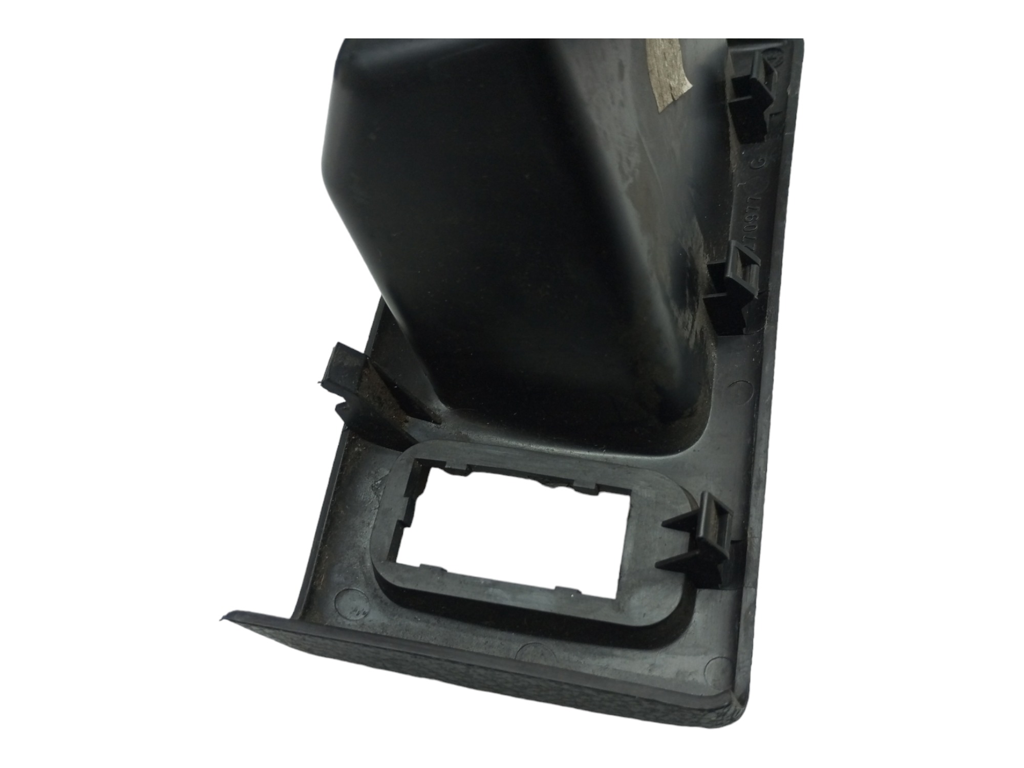 Moldura Porta Objeto Peugeot 206 2006 2007 2008 2009 2010 3