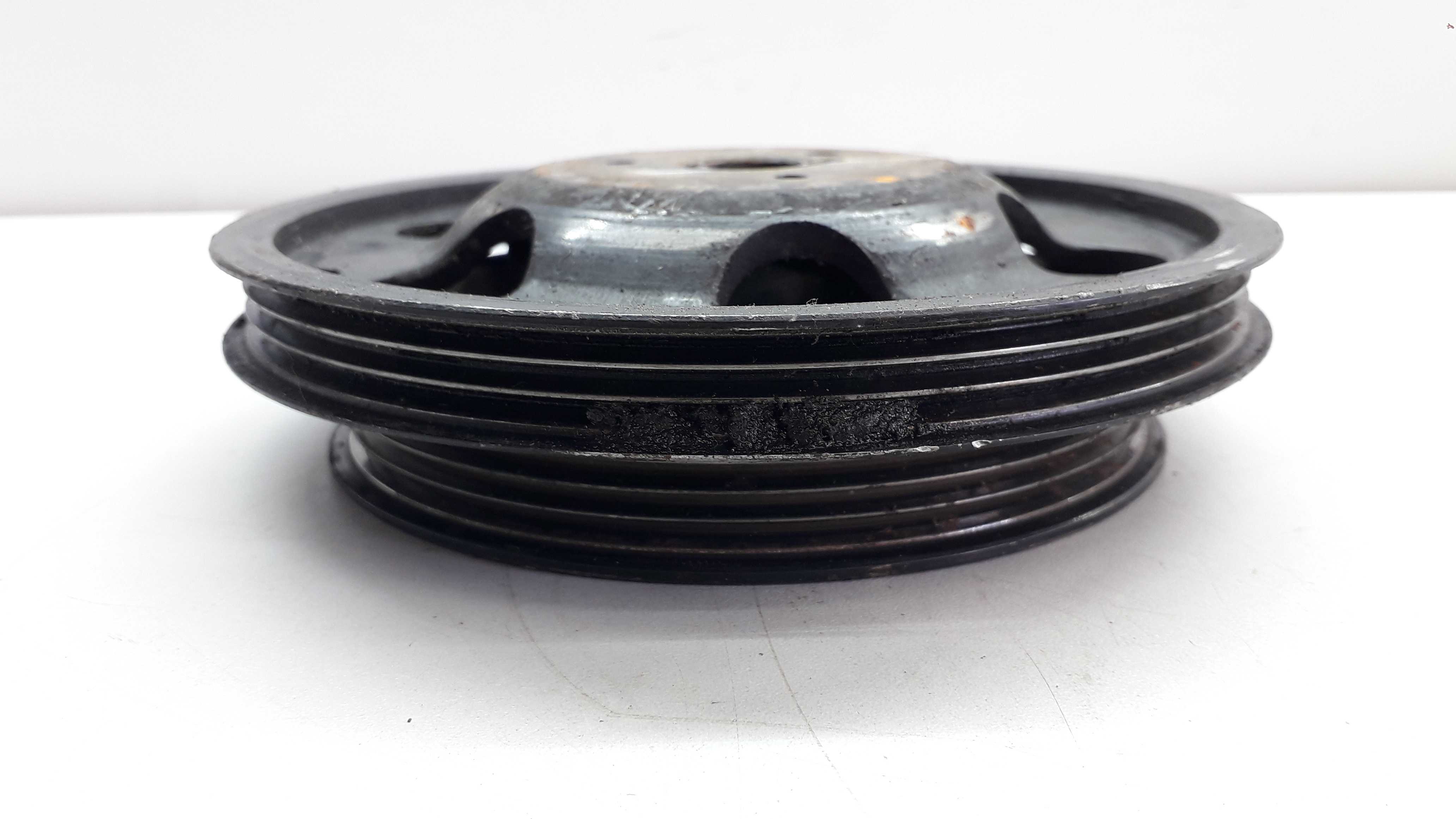 Polia Virabrequim Renault Logan Sandero Clio 4