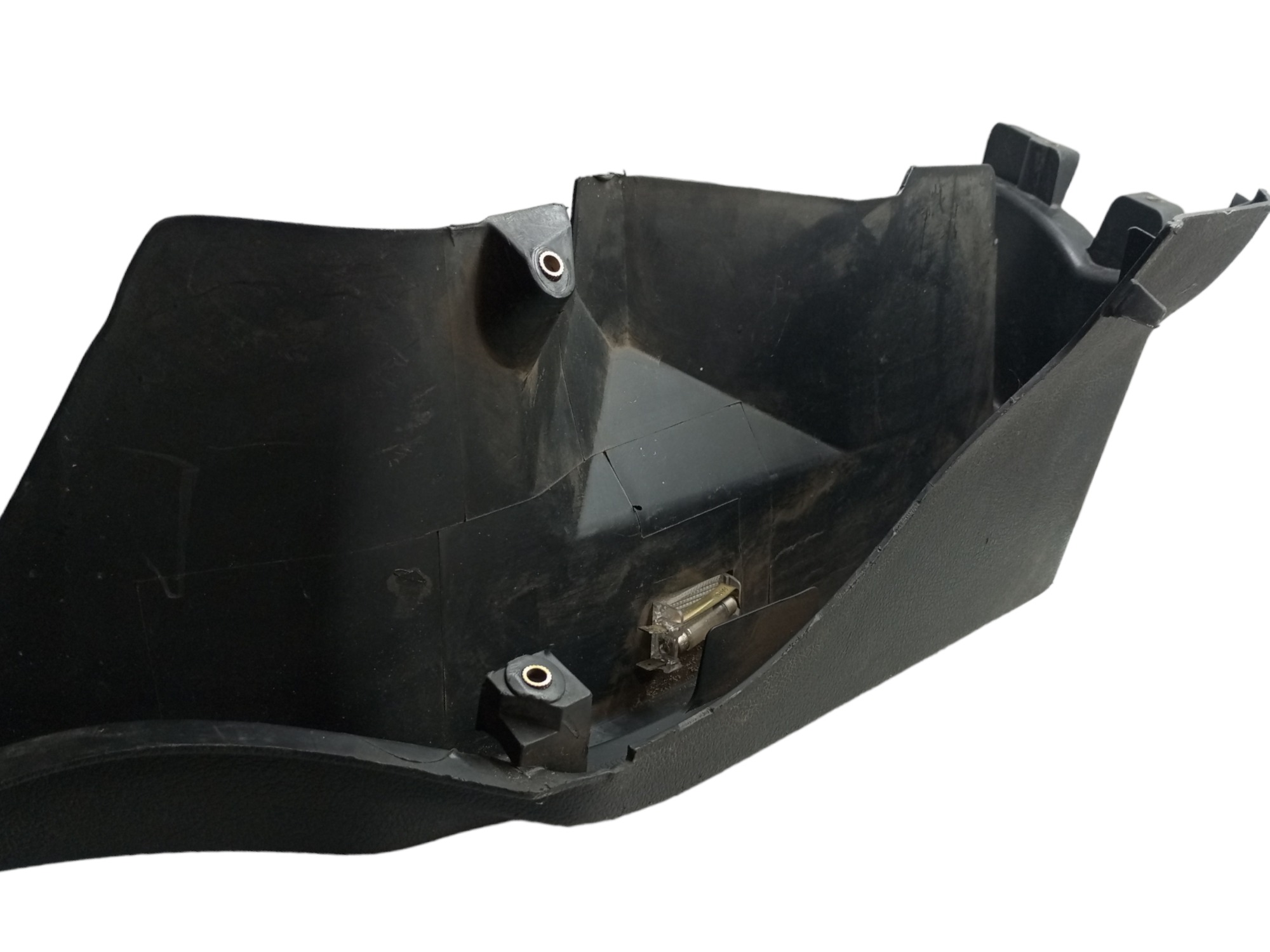 Suporte Bagagito Traseiro Esquerdo Chevrolet Astra 2001 4