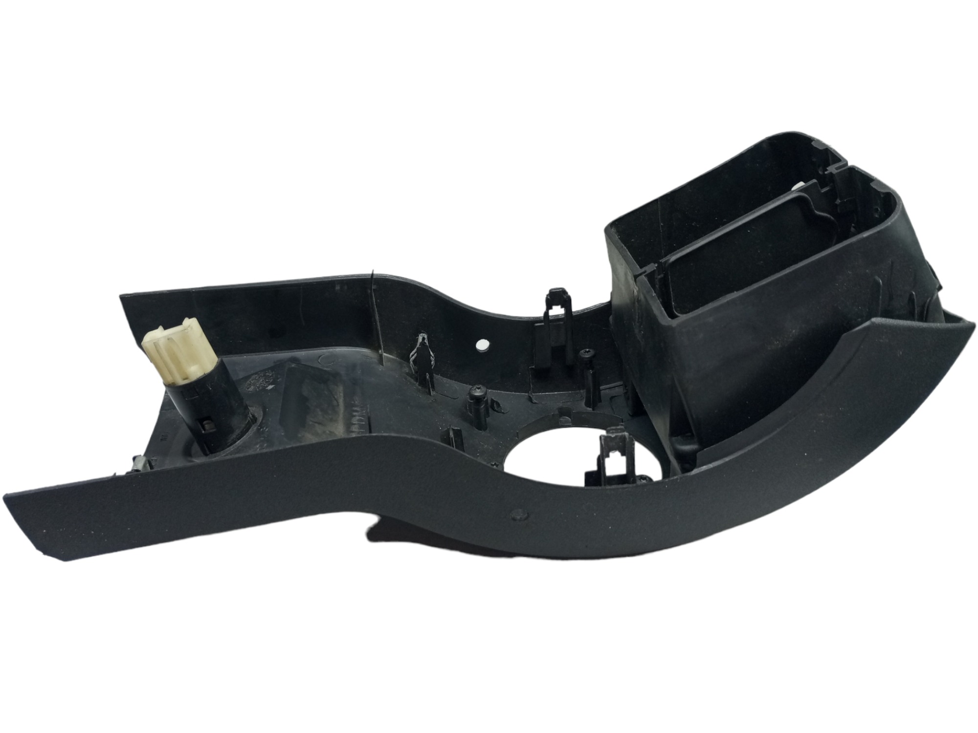 Console Central Traseiro Citroen C4 2008 2009 2010 2011 3