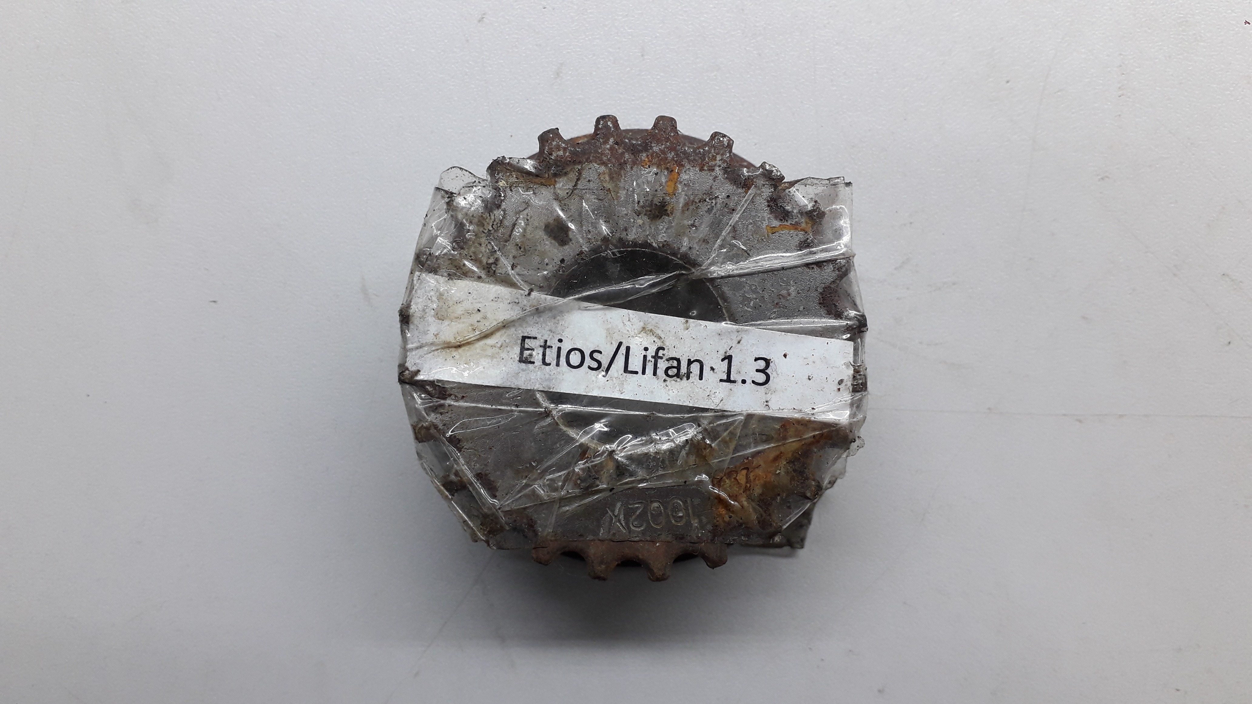 Engrenagem Verabrequim Lifan 1.3 1