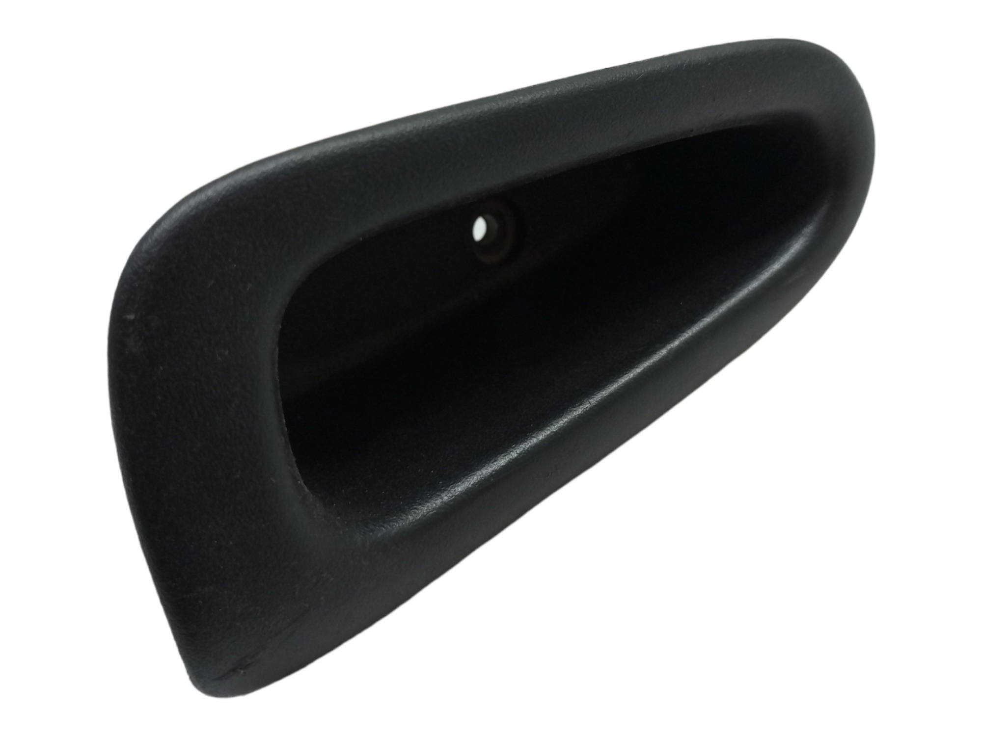 Puxador Porta Peugeot 206 2001 2003 2006 Traseiro Esquerdo Preto Traseira 2