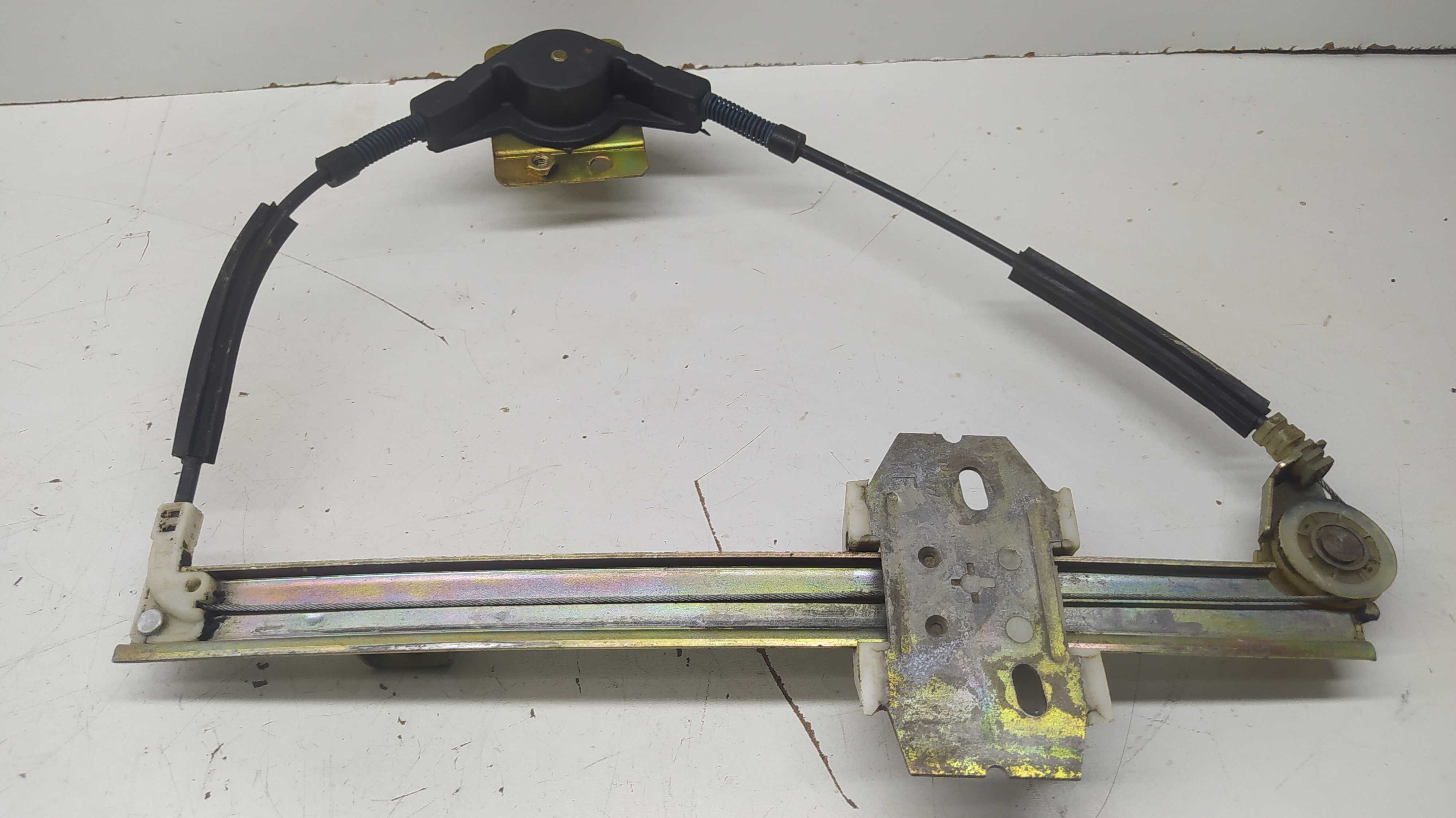 Máquina De Vidro Traseira Esquerda Fiat Palio 3