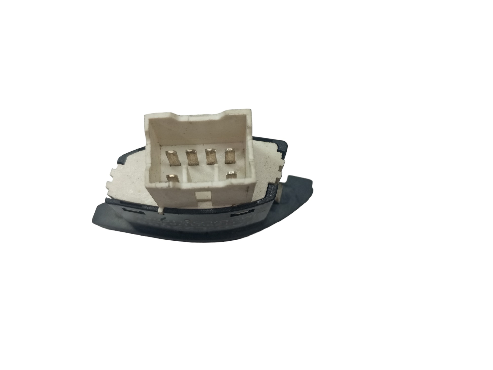 Botao Ventilacao Ar Jac J3 2010 2011 2012 2013 Interna  Preto 5