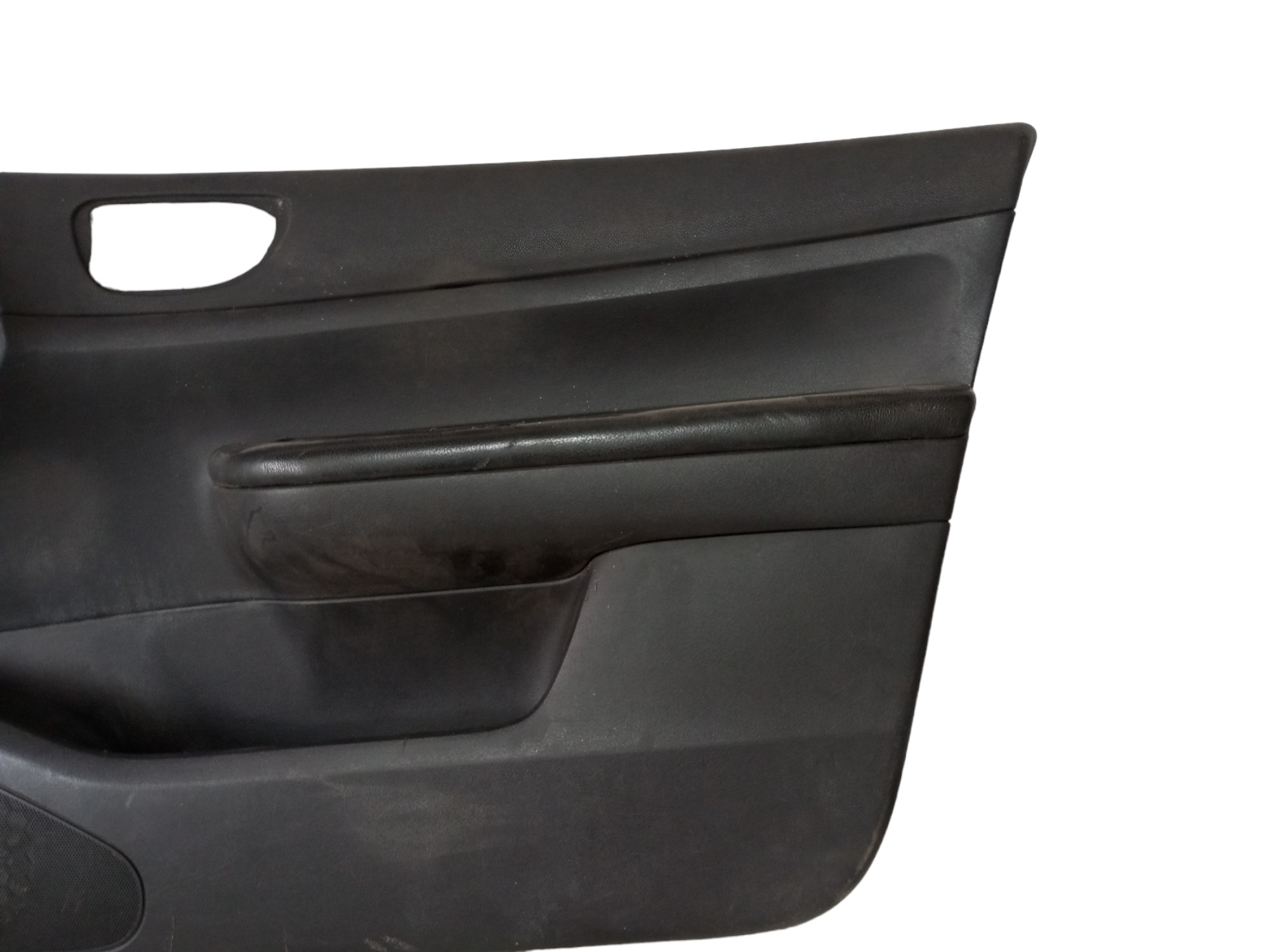 Forro Porta Peugeot 307 2005 2006 2007 Dianteiro Direito  Preto 8