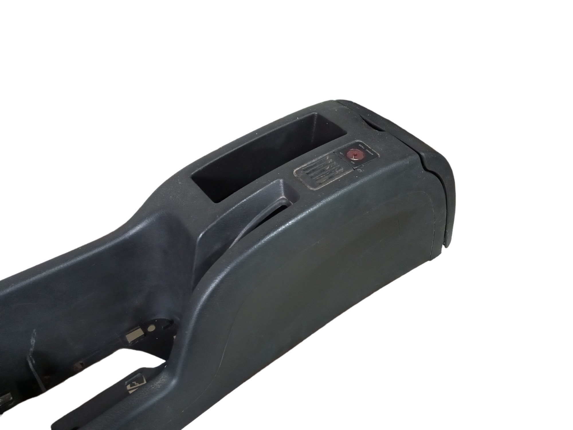 Console Central Peugeot 307 2001 2002 2003 2004 2005 2006 2