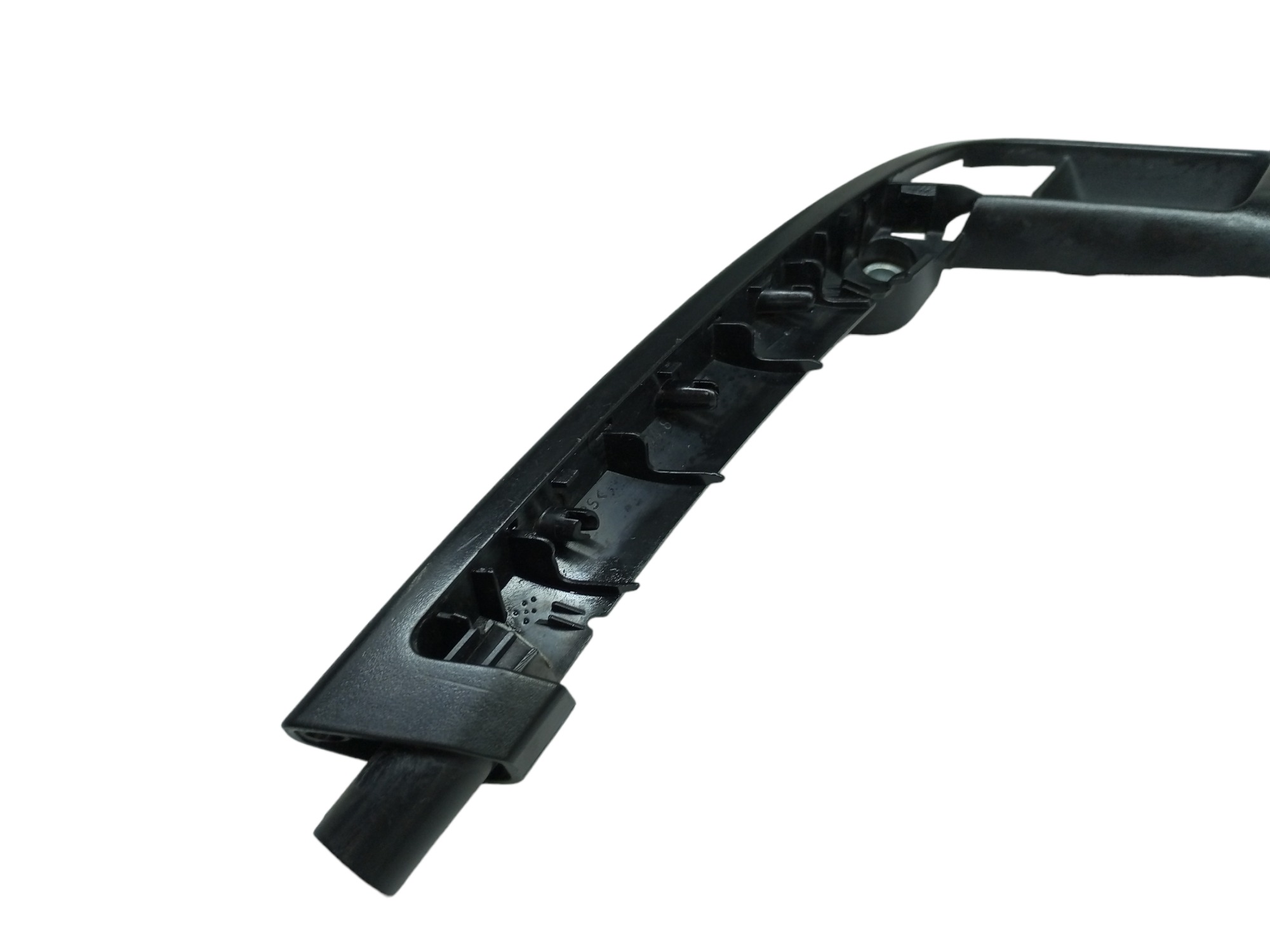 Puxador Porta Polo Volkswagen Traseira Esquerda 2004 2005 5