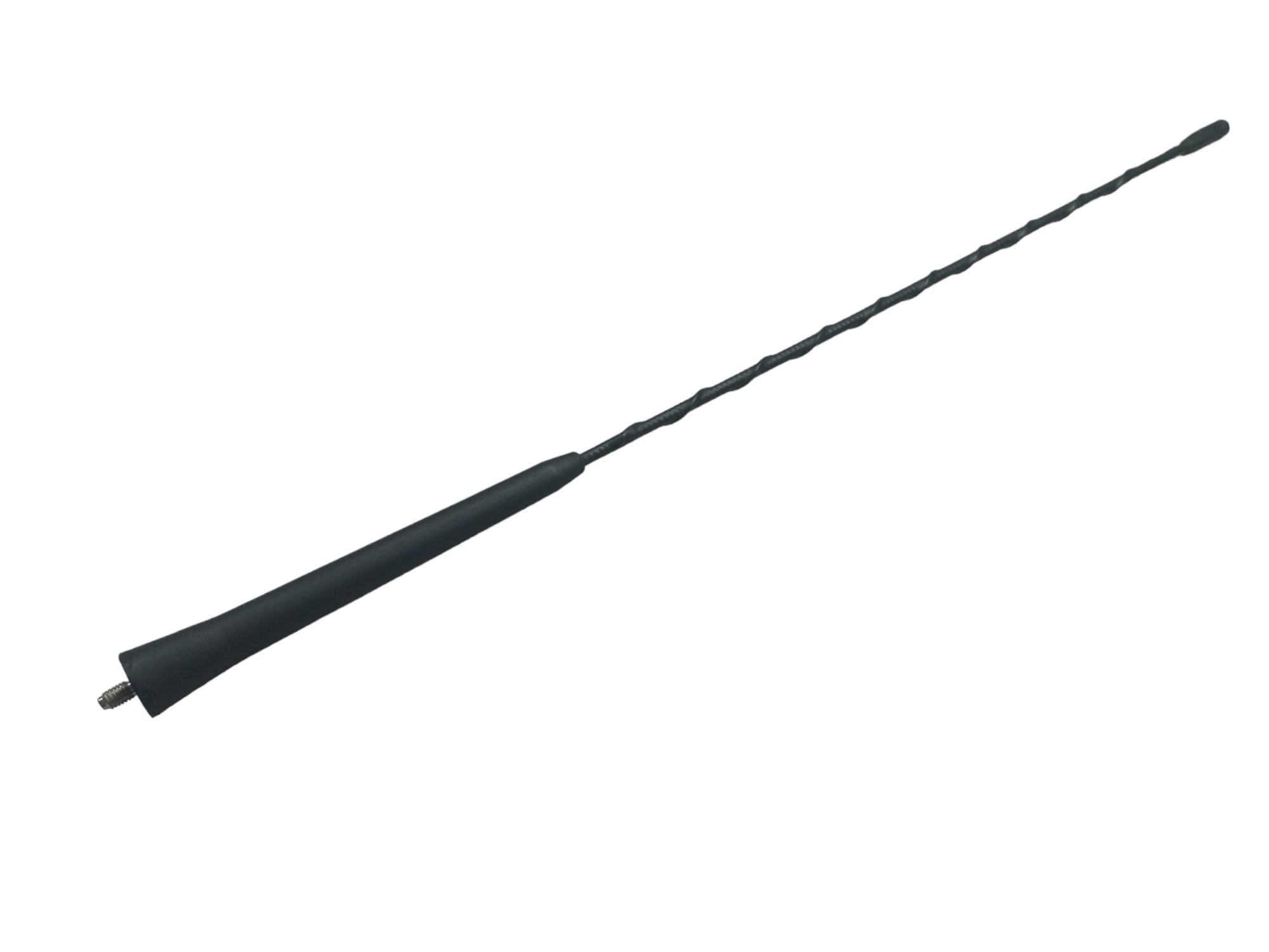 Antena Teto Radio Peugeot 307 Citroen C4 2007 2008 2012 Preto 2