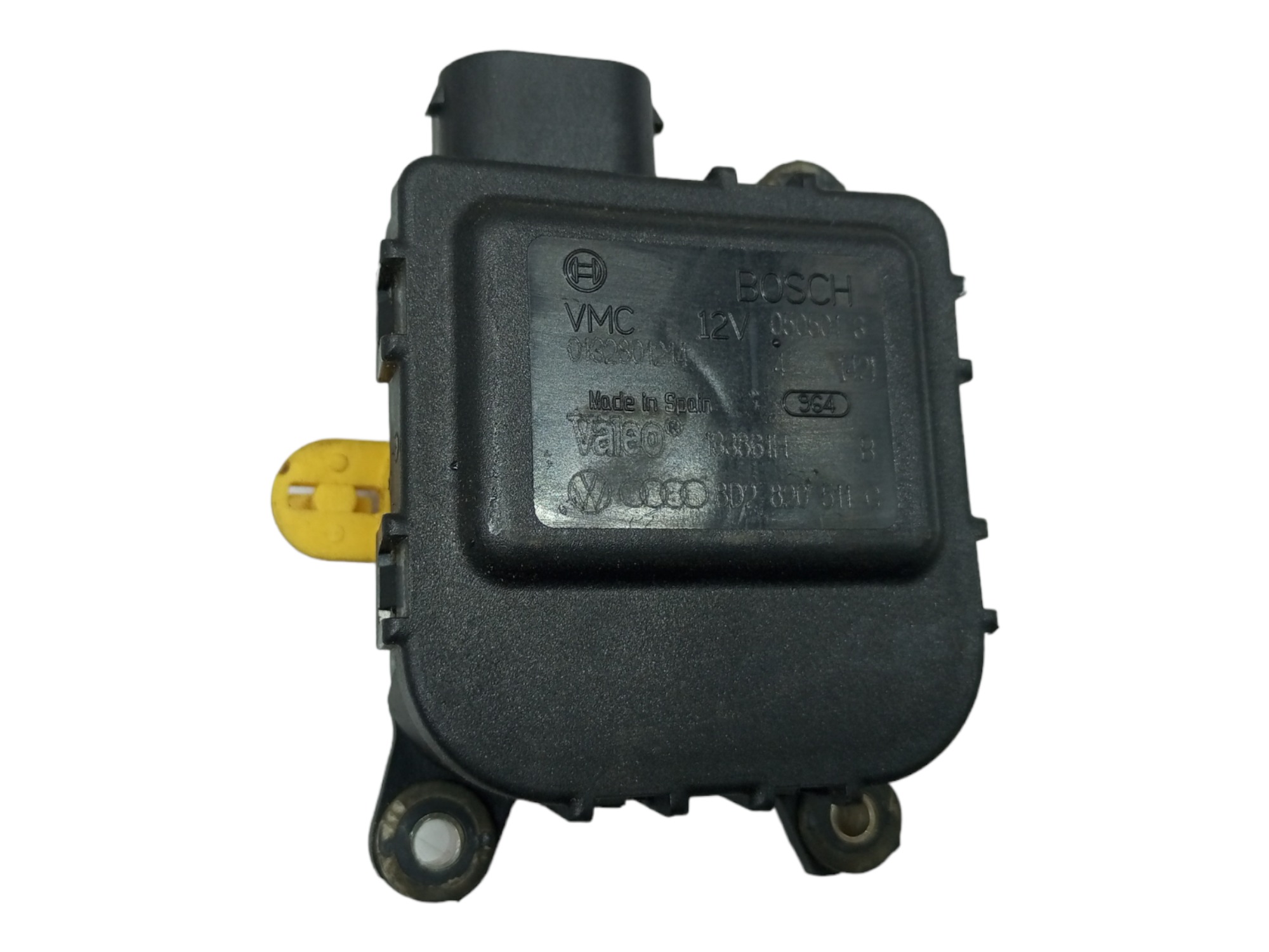 Motor Atuador Caixa Ar Audi A3 99 2000 2001 2002 2003 2004 1