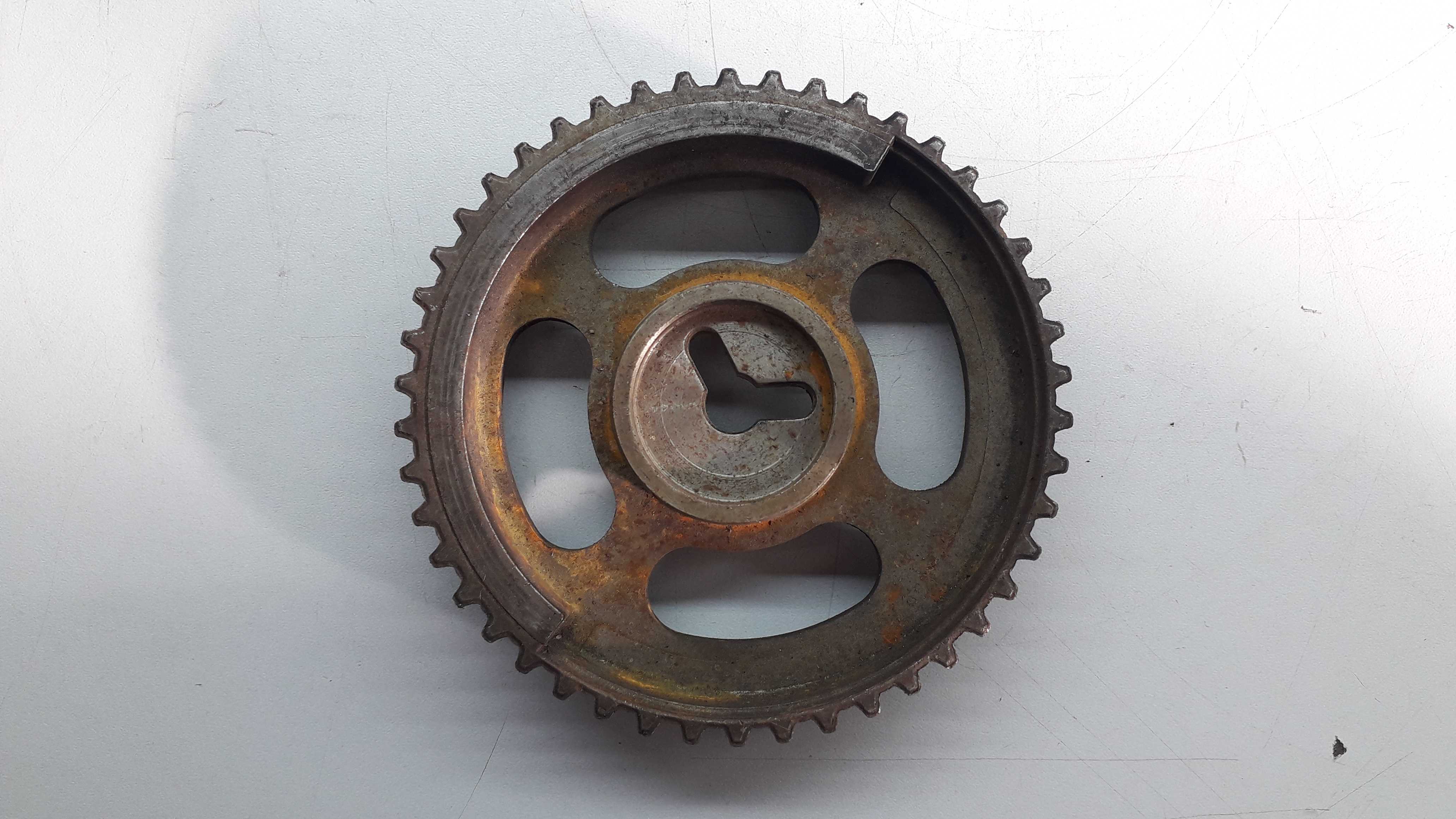 Polia De Comando Gm Astra Vectra Zafira 3