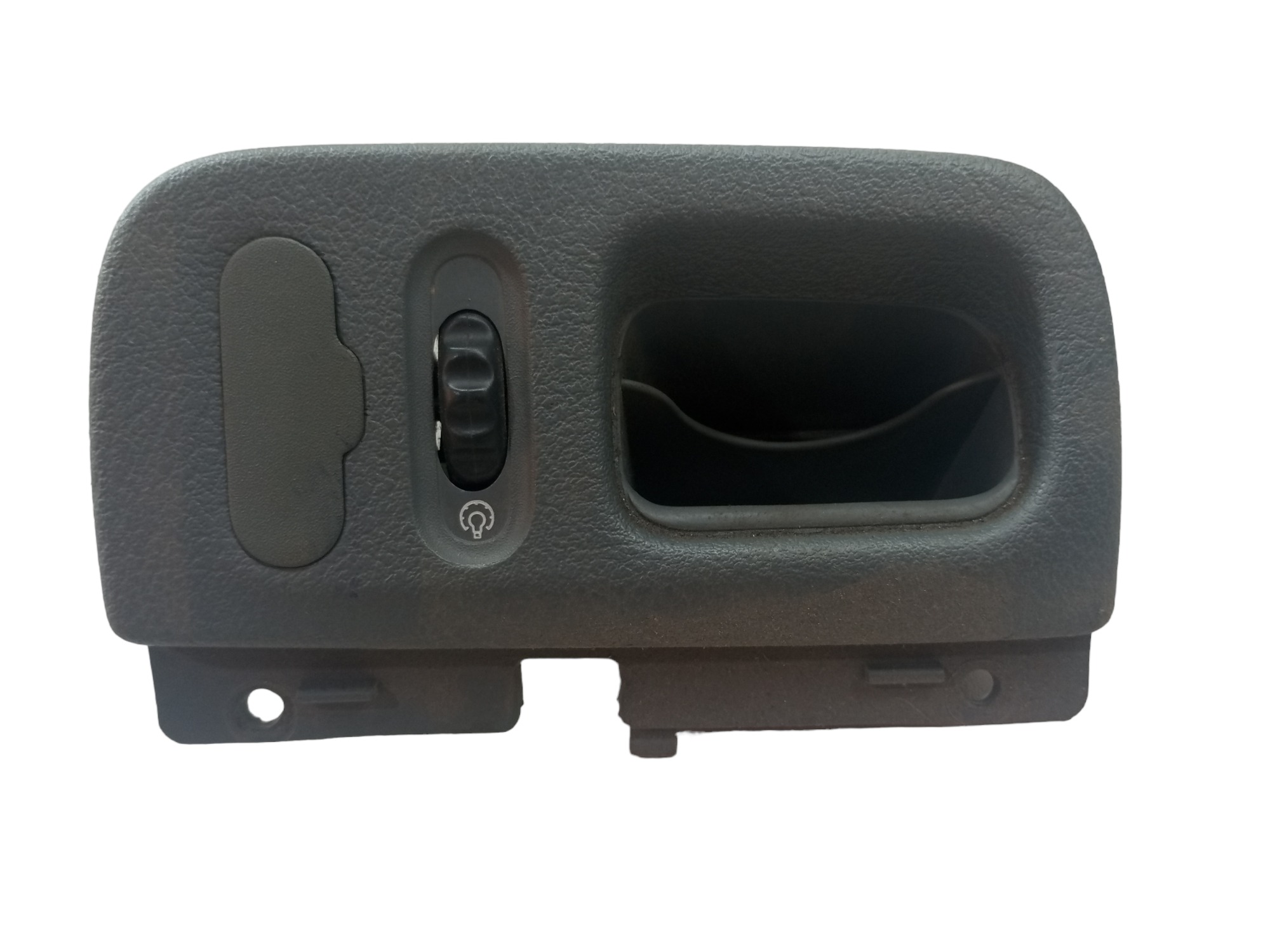 Botao Moldura Farol Reostato Renault Megane Scenic 99 2006 1