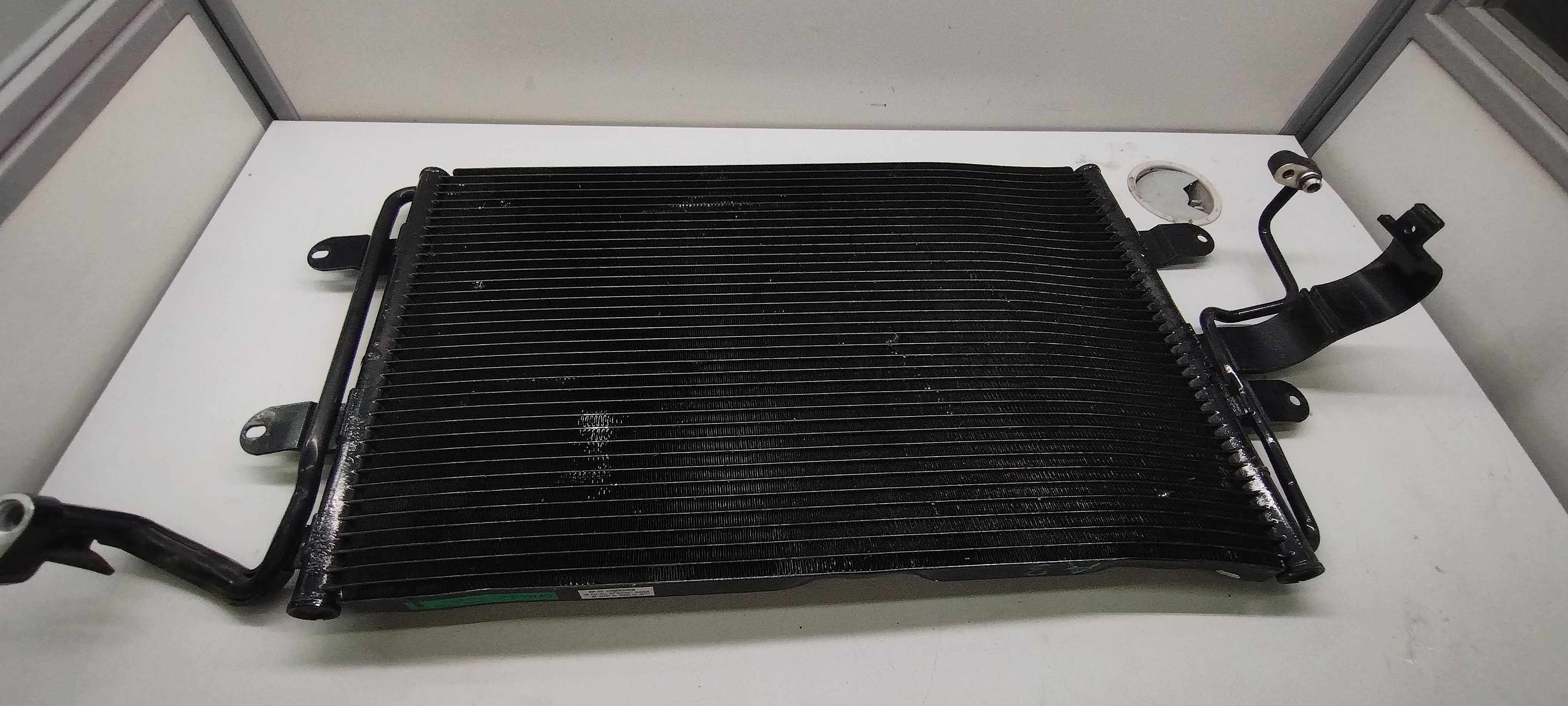 Condensador De Ar Condicionado A3 / Golf 1999 Usado 1