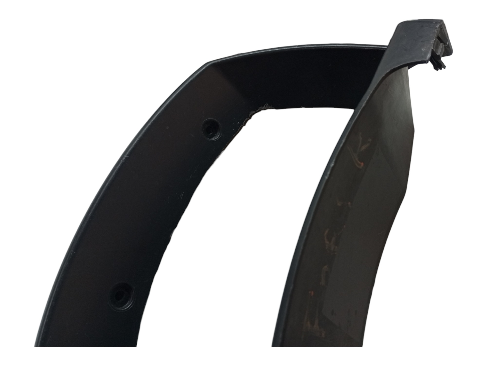 Moldura Painel Instrumento Ford Ka 2006 2007 Acabamento 4